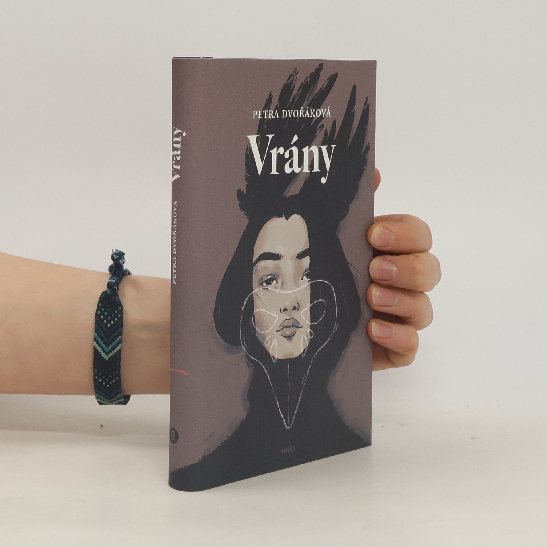 Petra Dvořáková Vrány