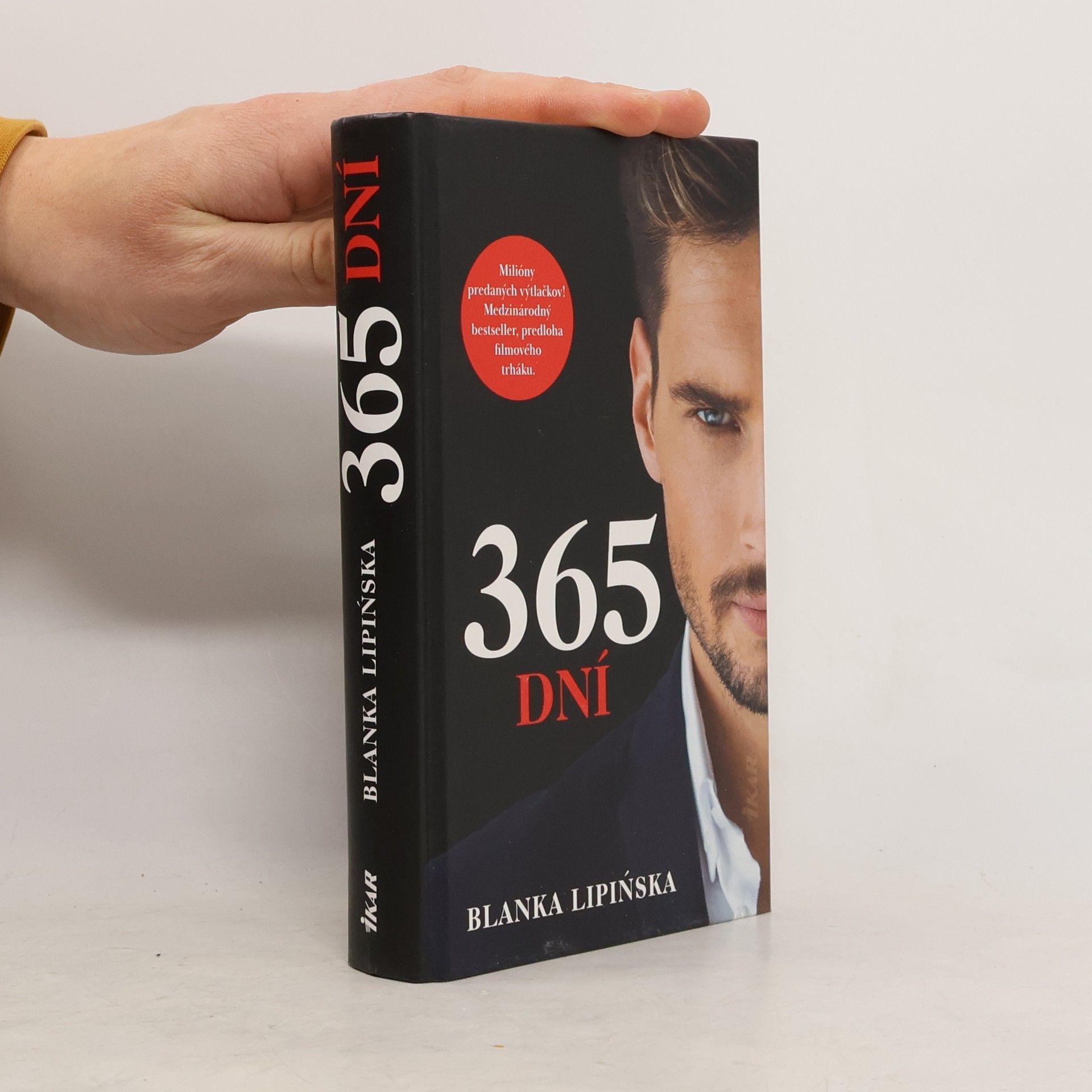 Blanka Lipińska 365 dní