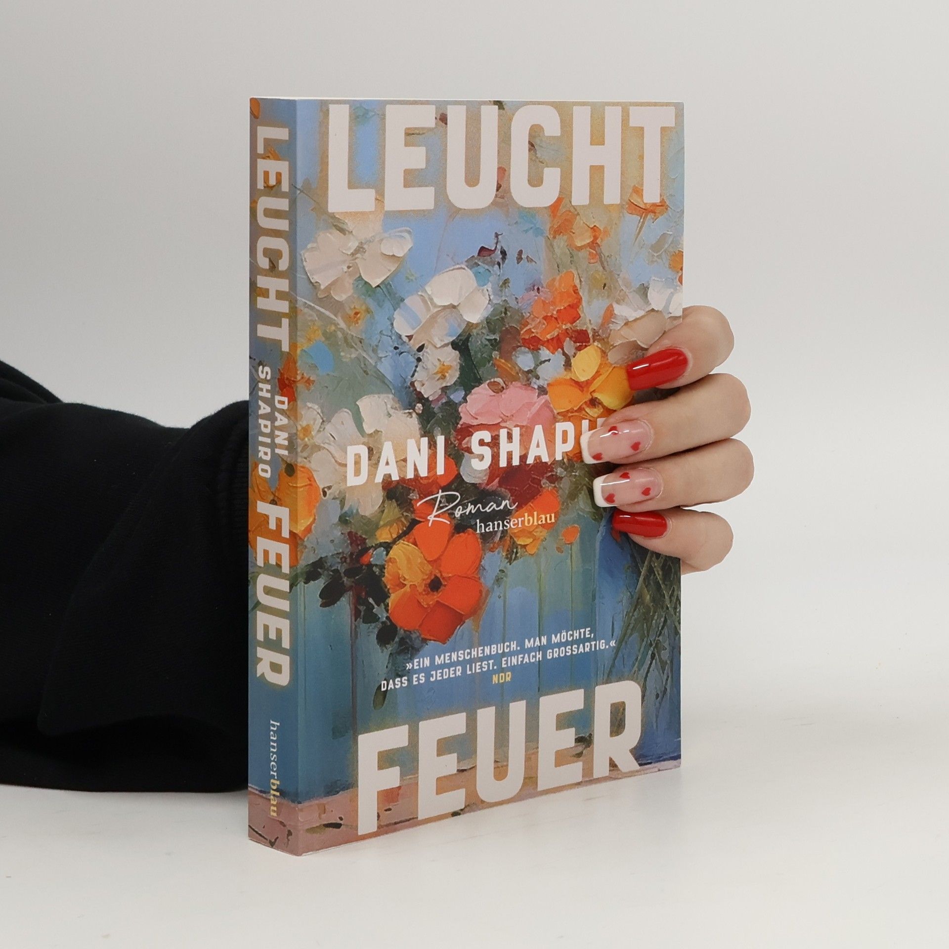 Dani Shapiro Leuchtfeuer