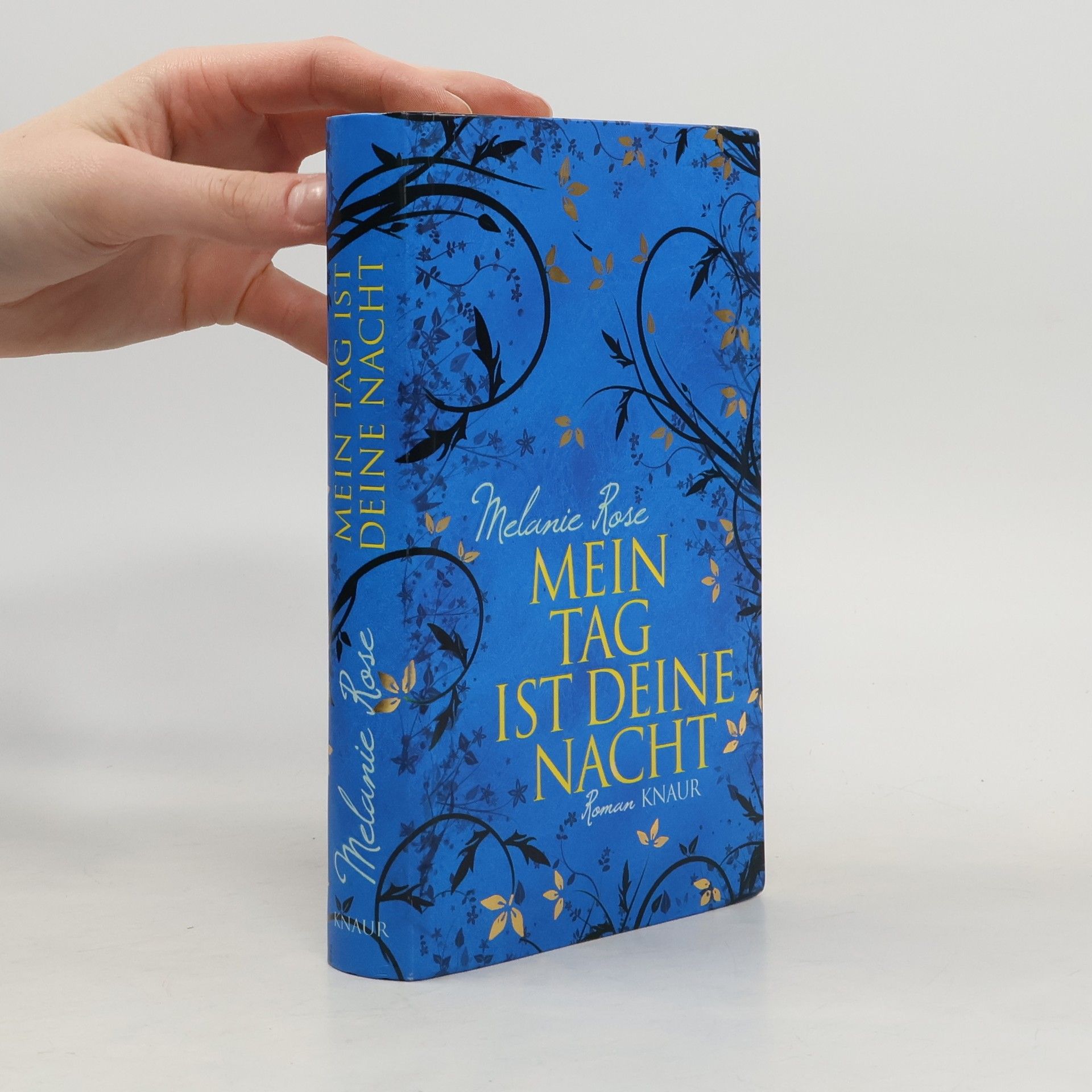 Melánie Rose Mein Tag ist deine Nacht