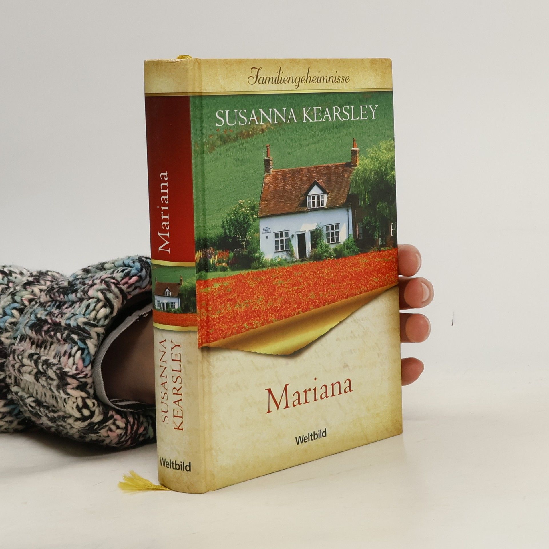 Susanna Kearsley Mariana