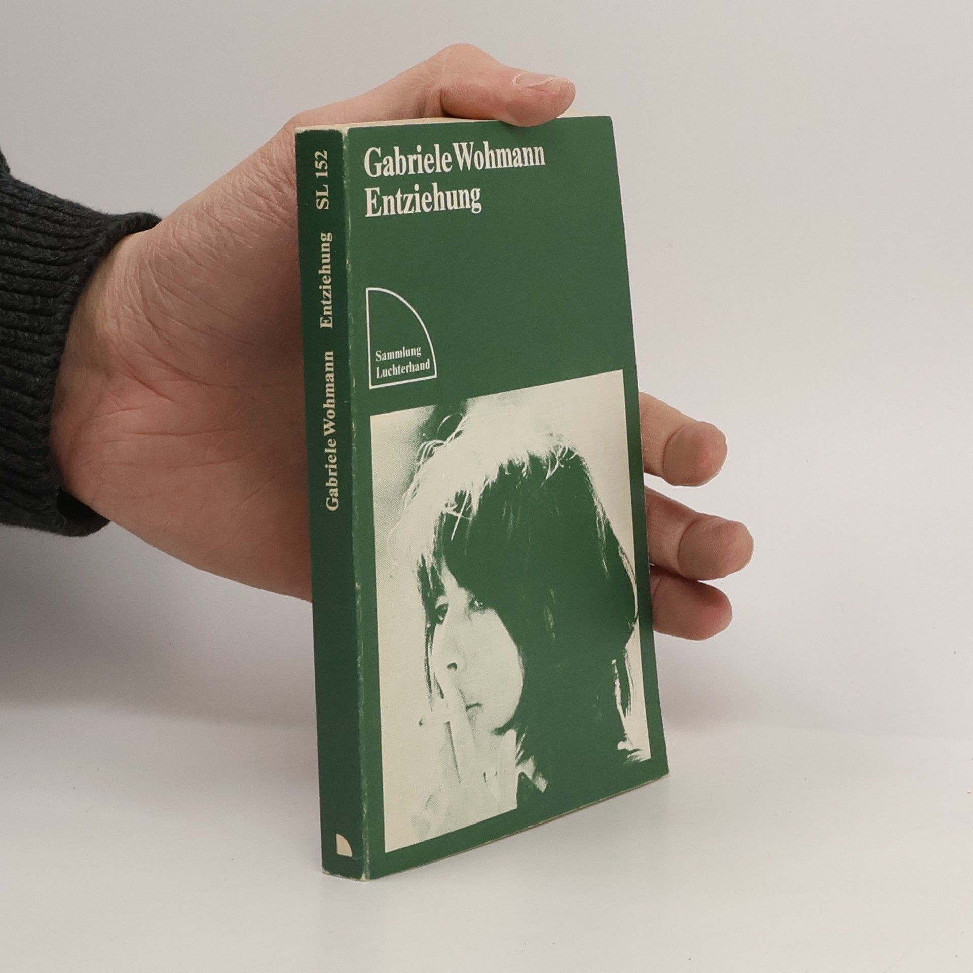 Gabriele Wohmann Entziehung