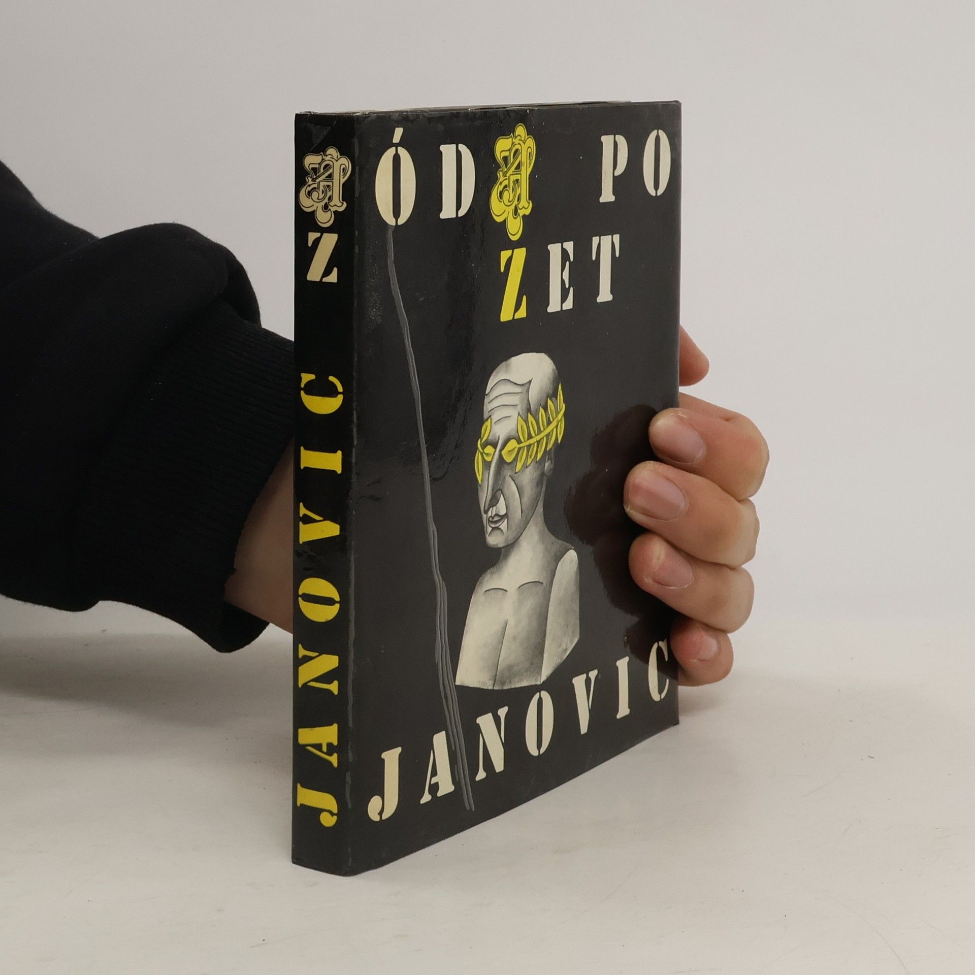 Tomáš Janovic Óda po zet