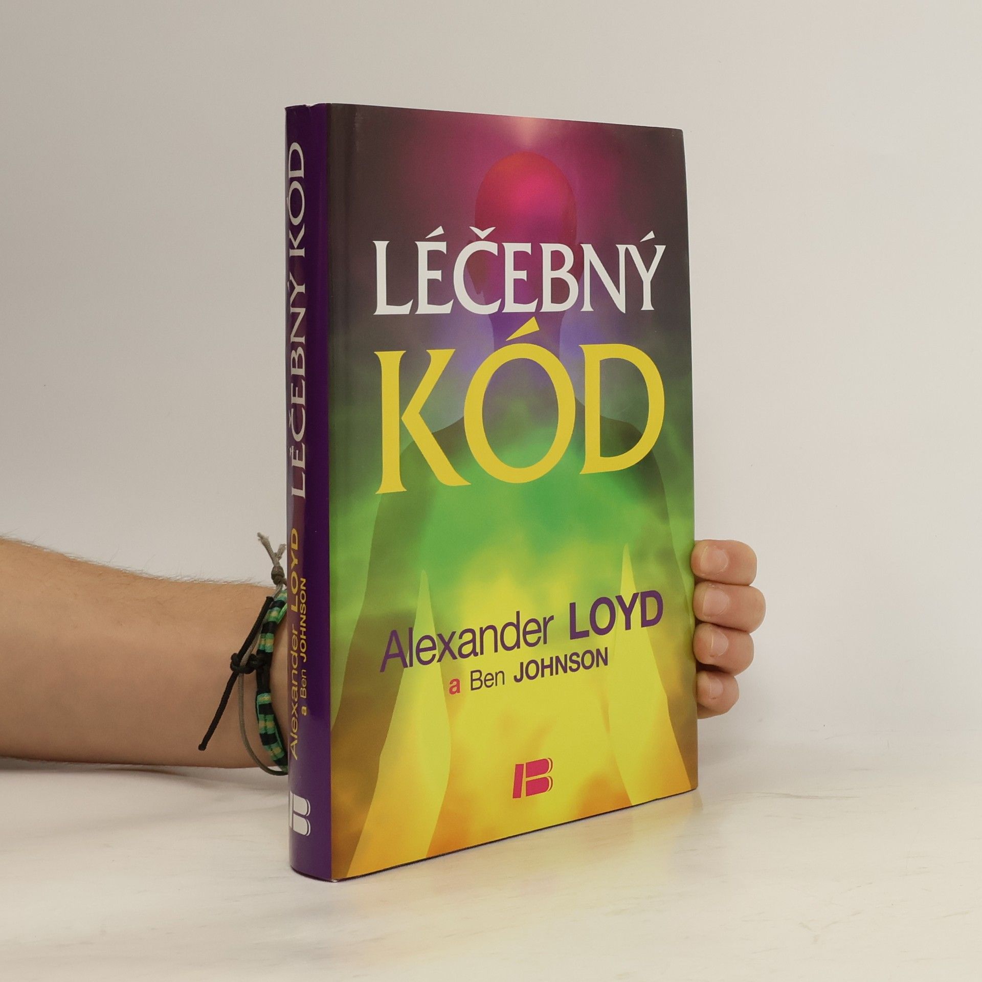 Alexander Loyd Léčebný kód