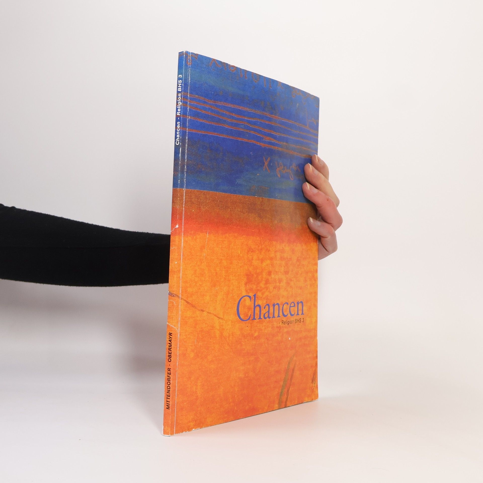 Autorenkollektiv Chancen. Religion BHS 3