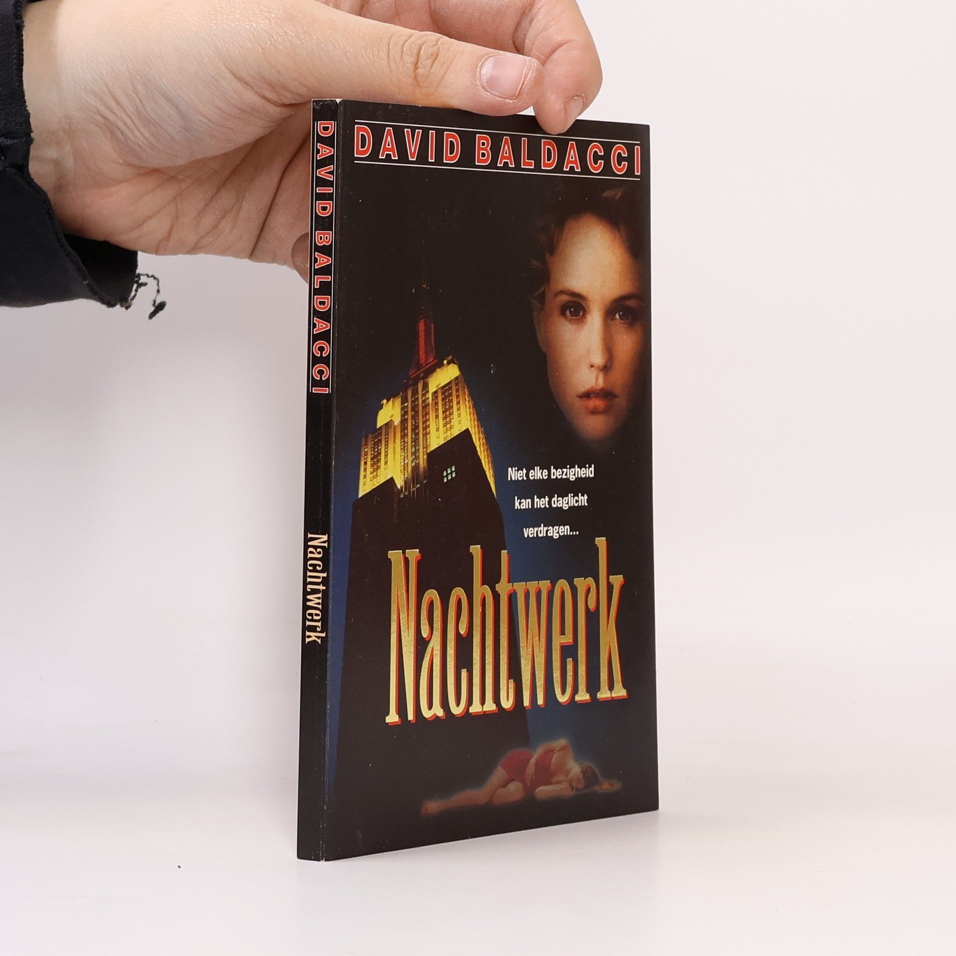 David Baldacci Nachtwerk