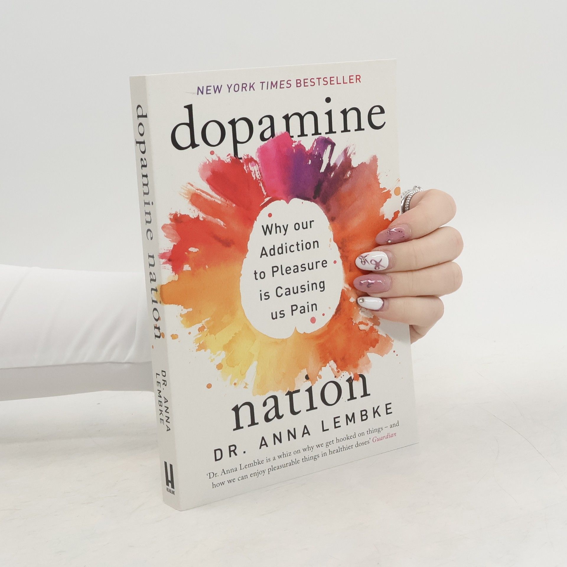 Anna Lembke Dopamine Nation
