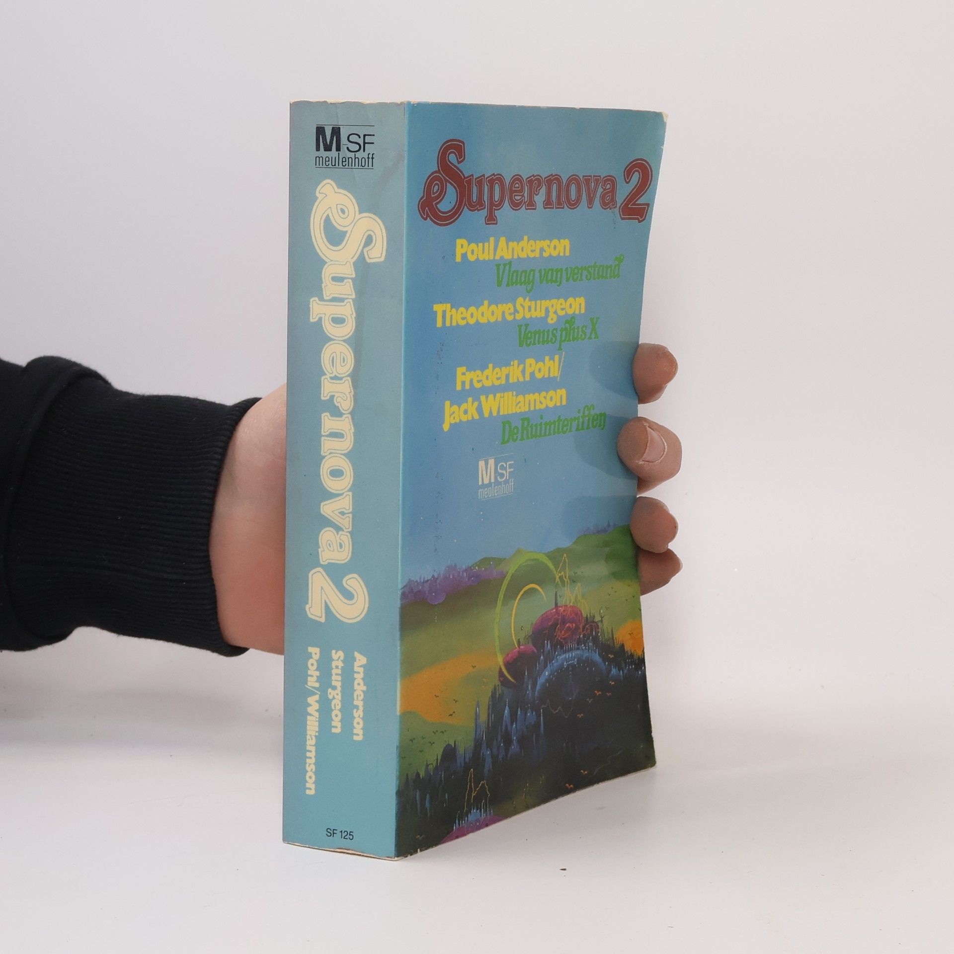 Frederik Pohl Supernova 2