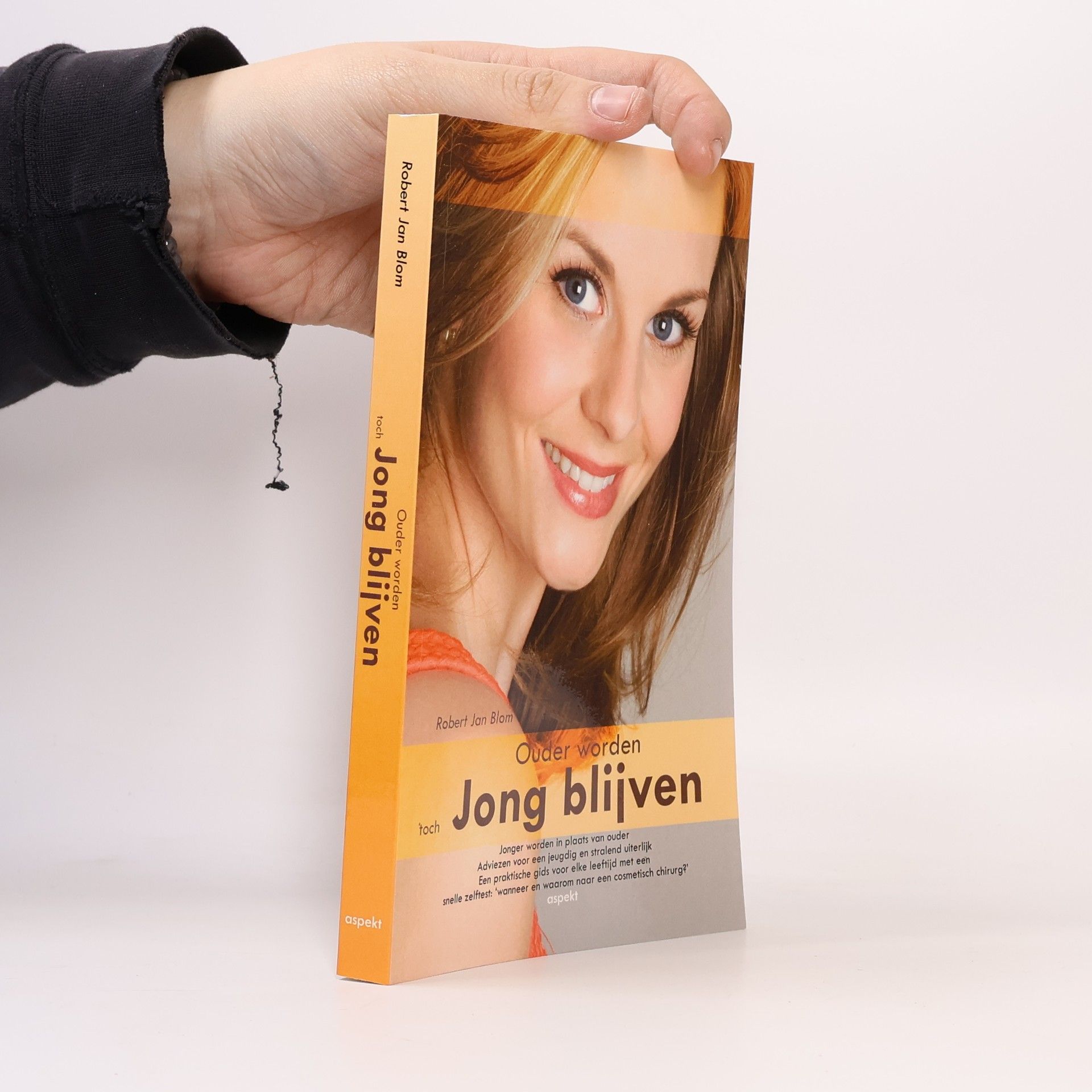 Robert J. Blom Ouder worden we allemaal