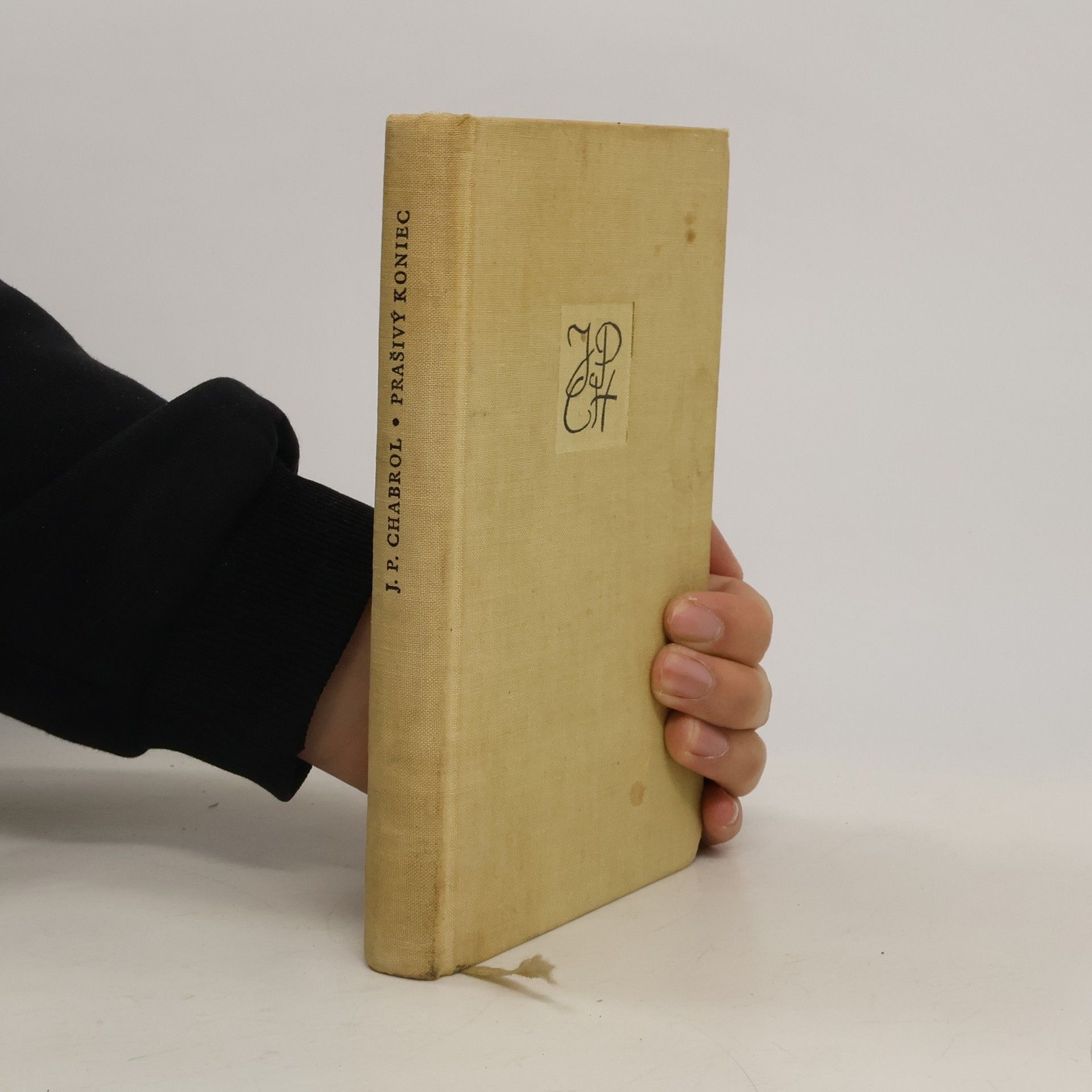 Jean Pierre Chabrol Prašivý koniec