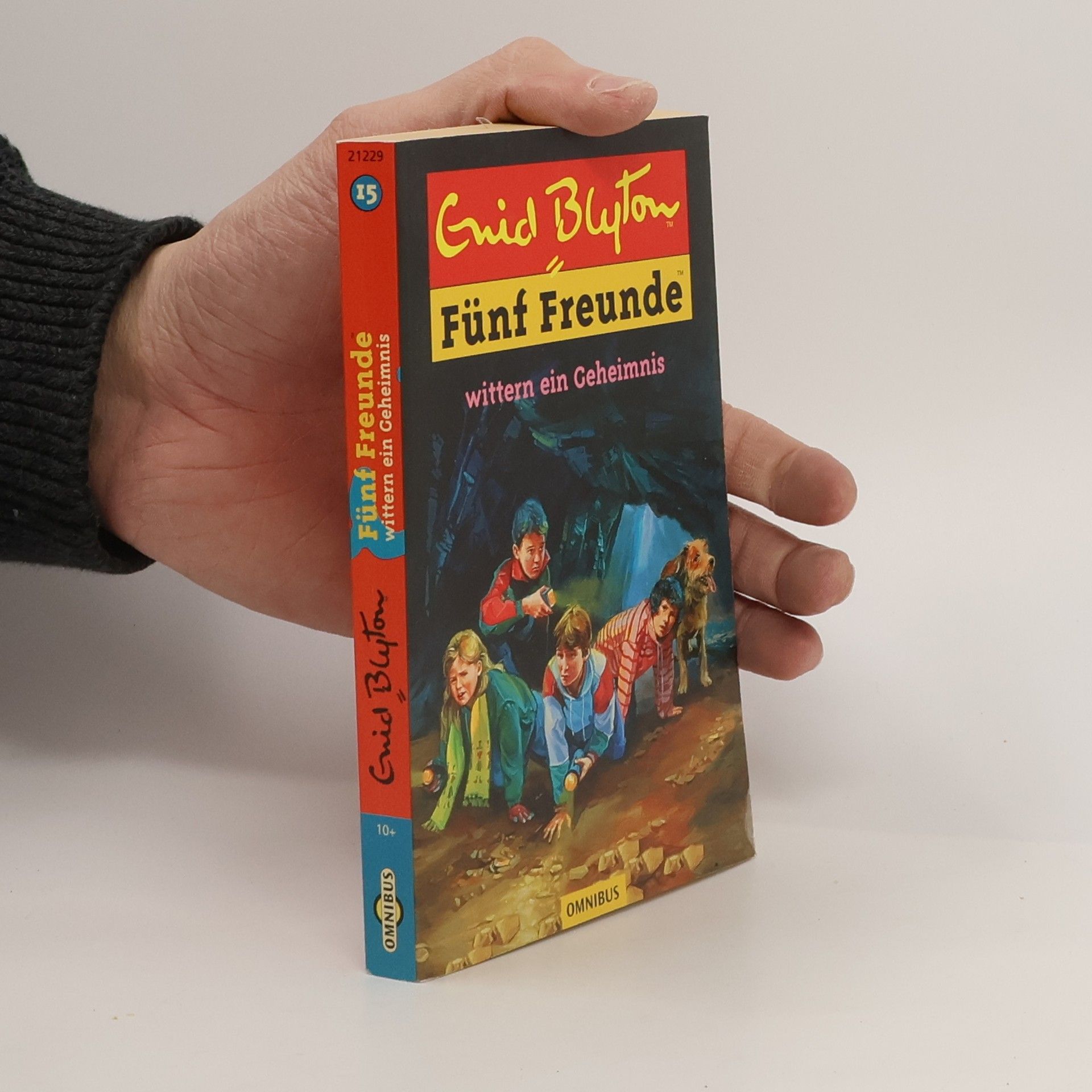 Enid Blyton Fünf Freunde