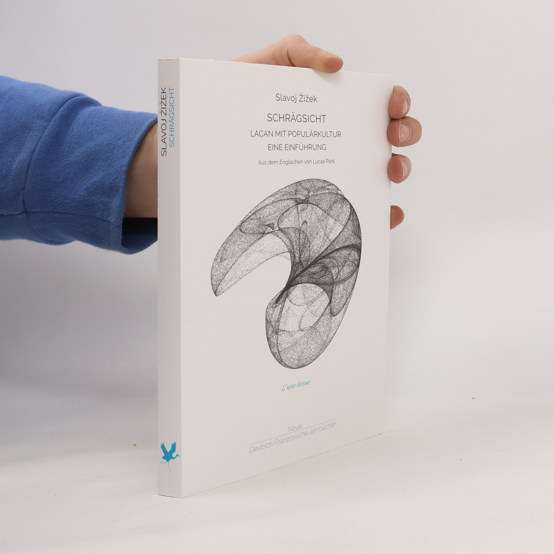 Slavoj Žižek Schrägsicht: Lacan mit Populärkultur: Eine Einführung