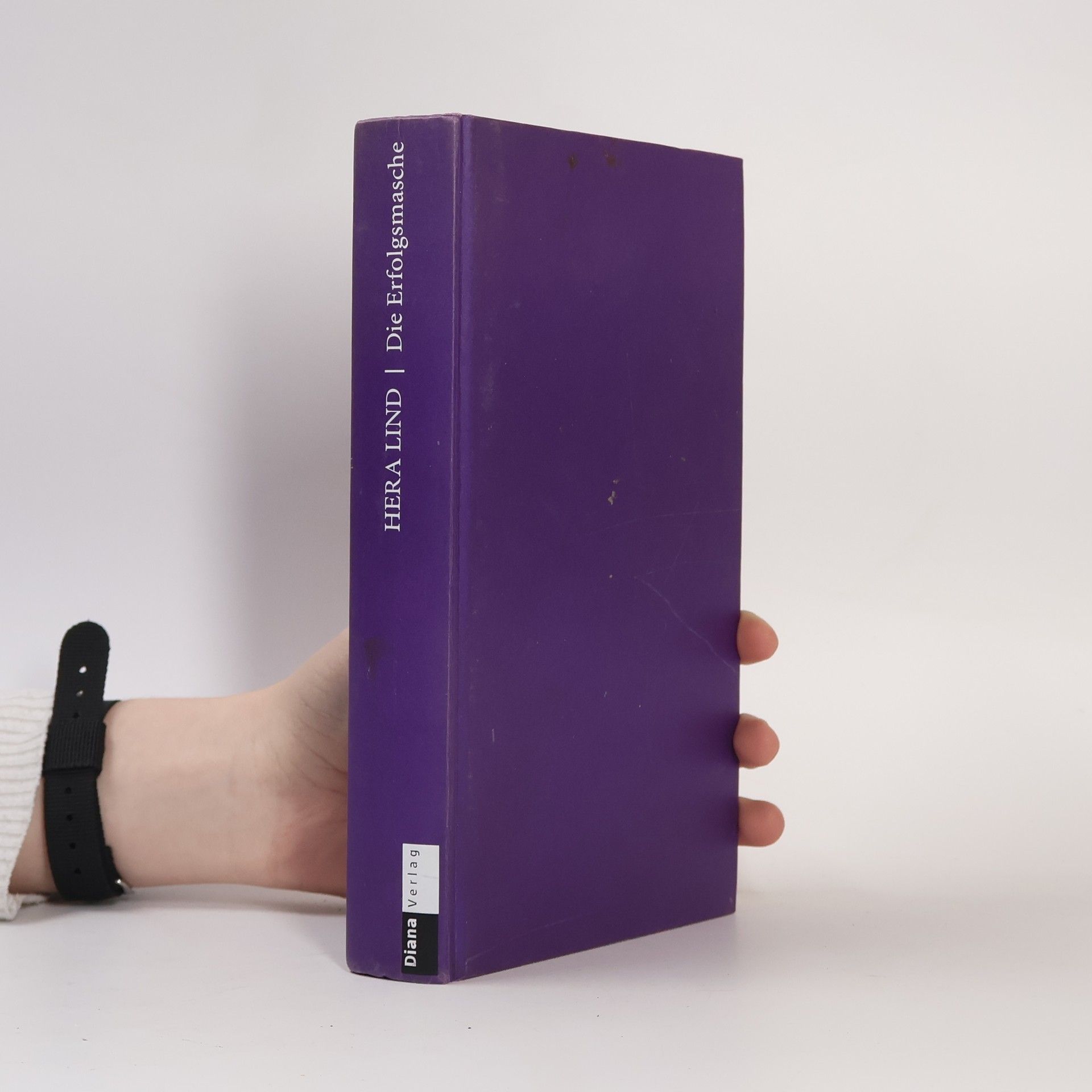 Hera Lind Die Erfolgsmasche