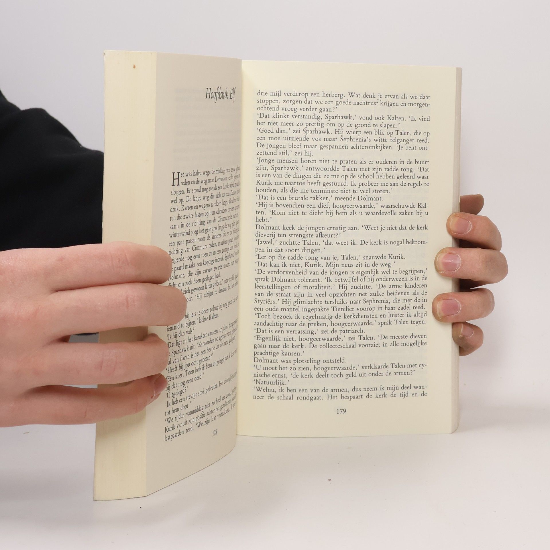 David Eddings Het Elenium - 1: De Diamanten Troon