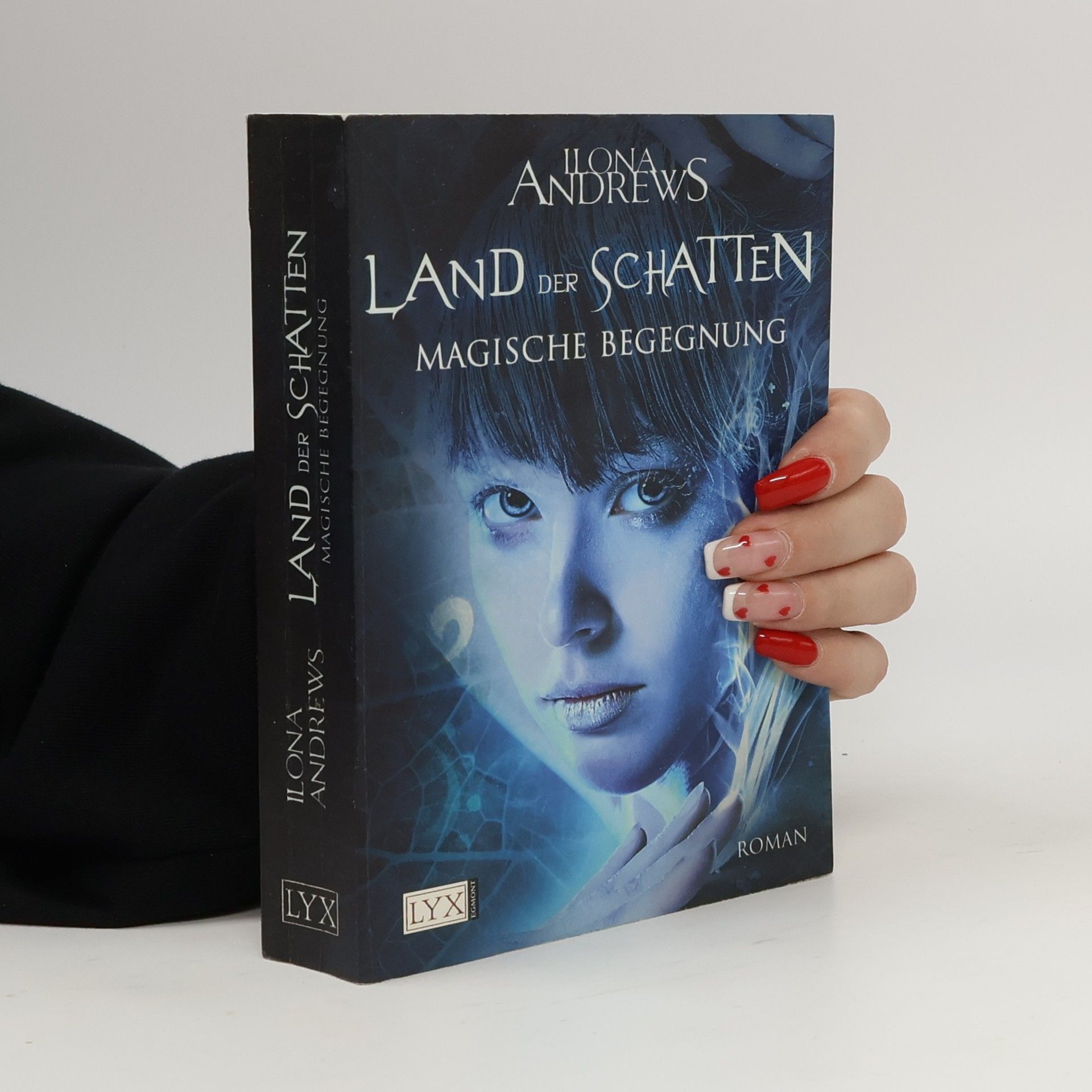 Ilona Andrews Land der Schatten 1