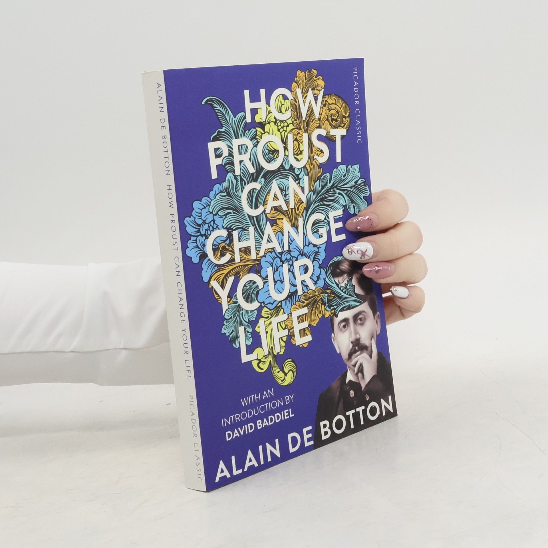 David Baddiel How Proust can change your life