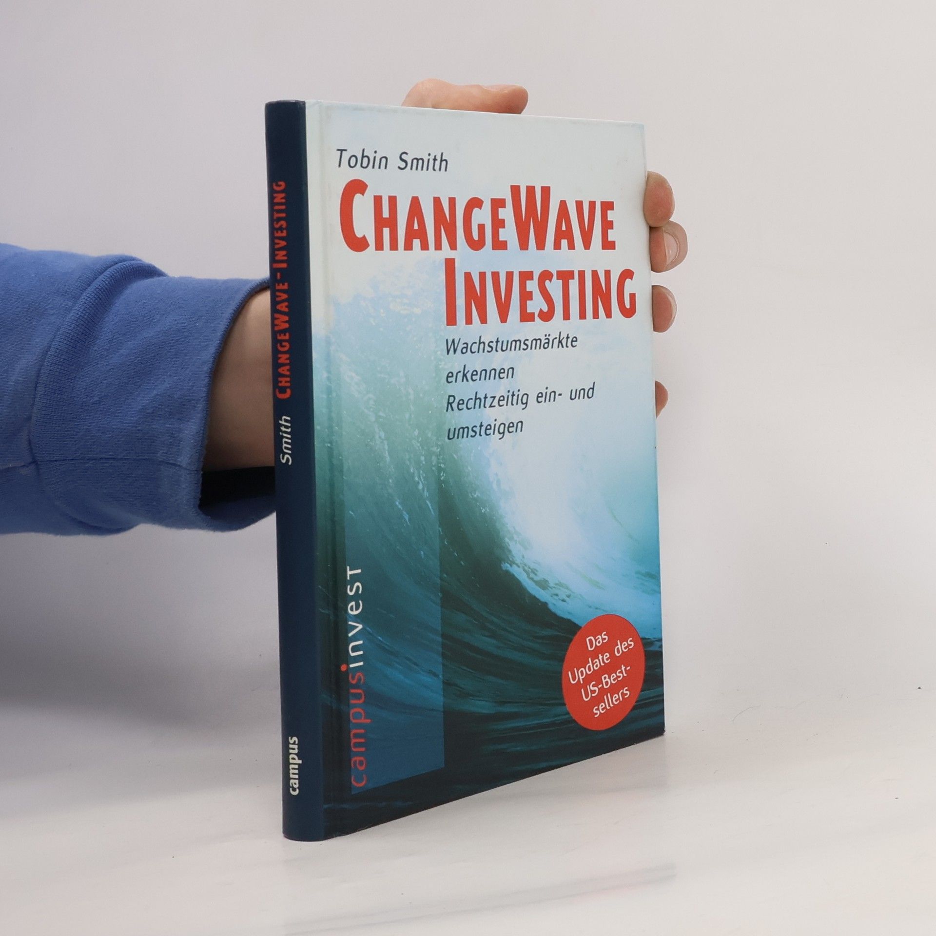 Tobin Smith ChangeWave-Investing