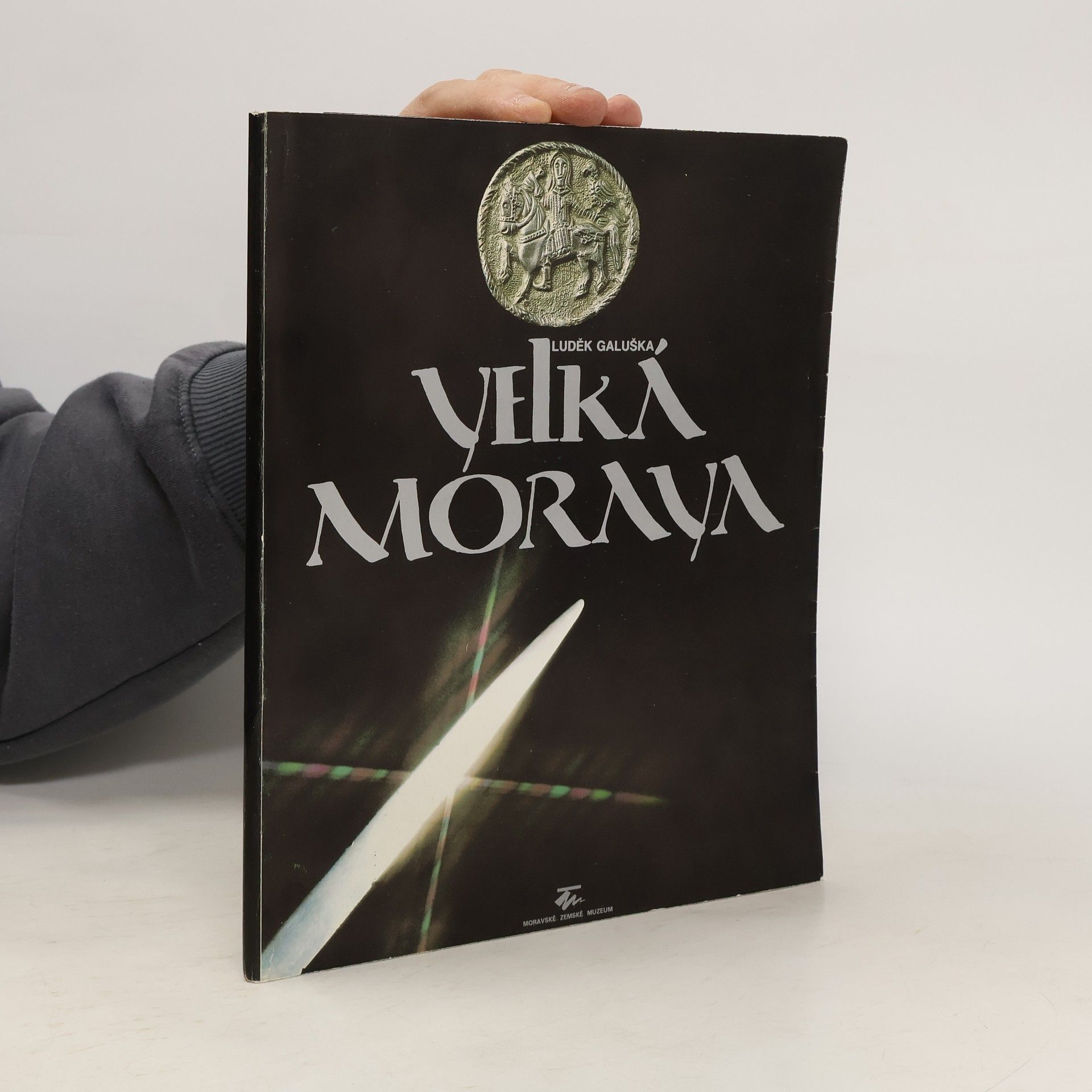 Luděk Galuška Velká Morava