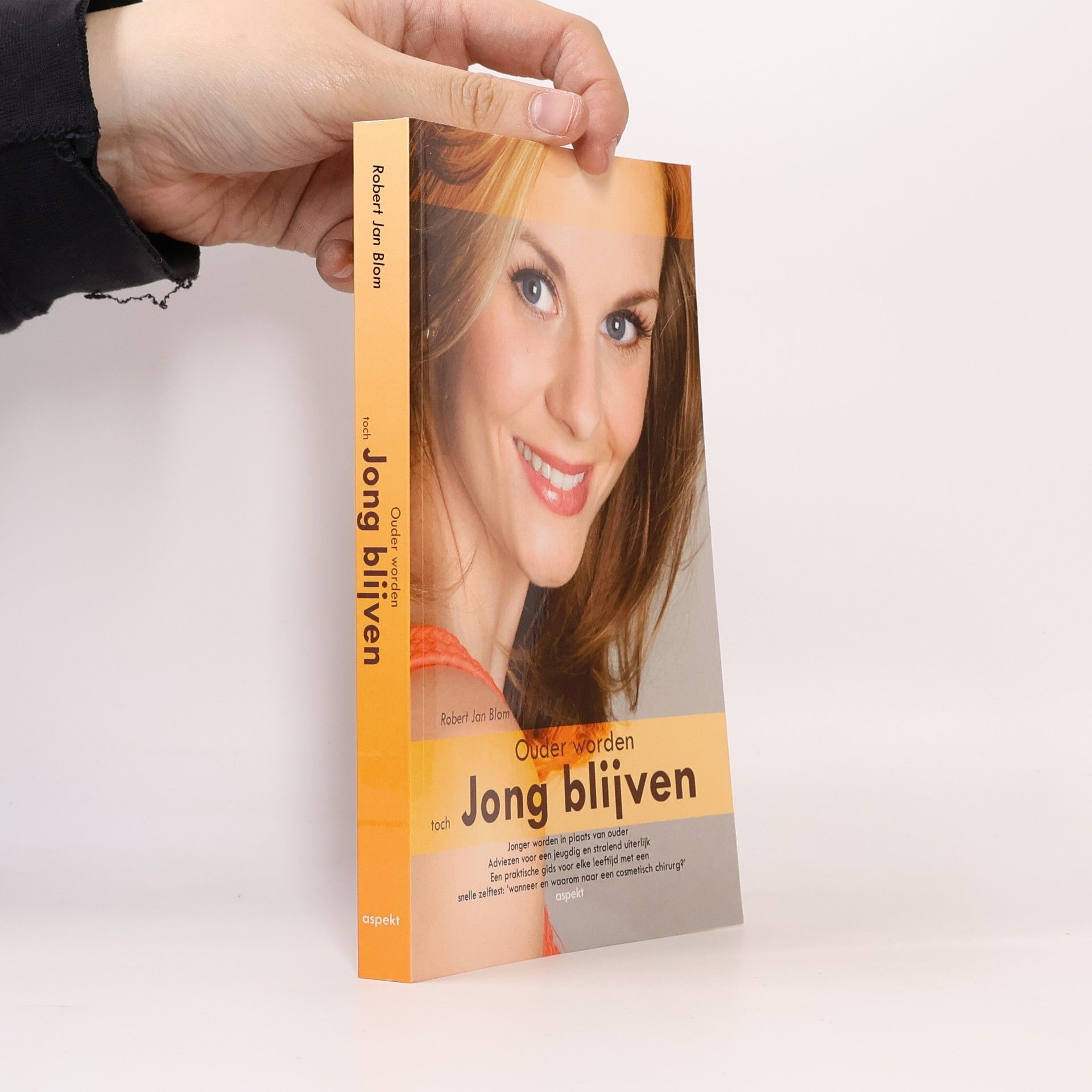 Ouder worden we allemaal