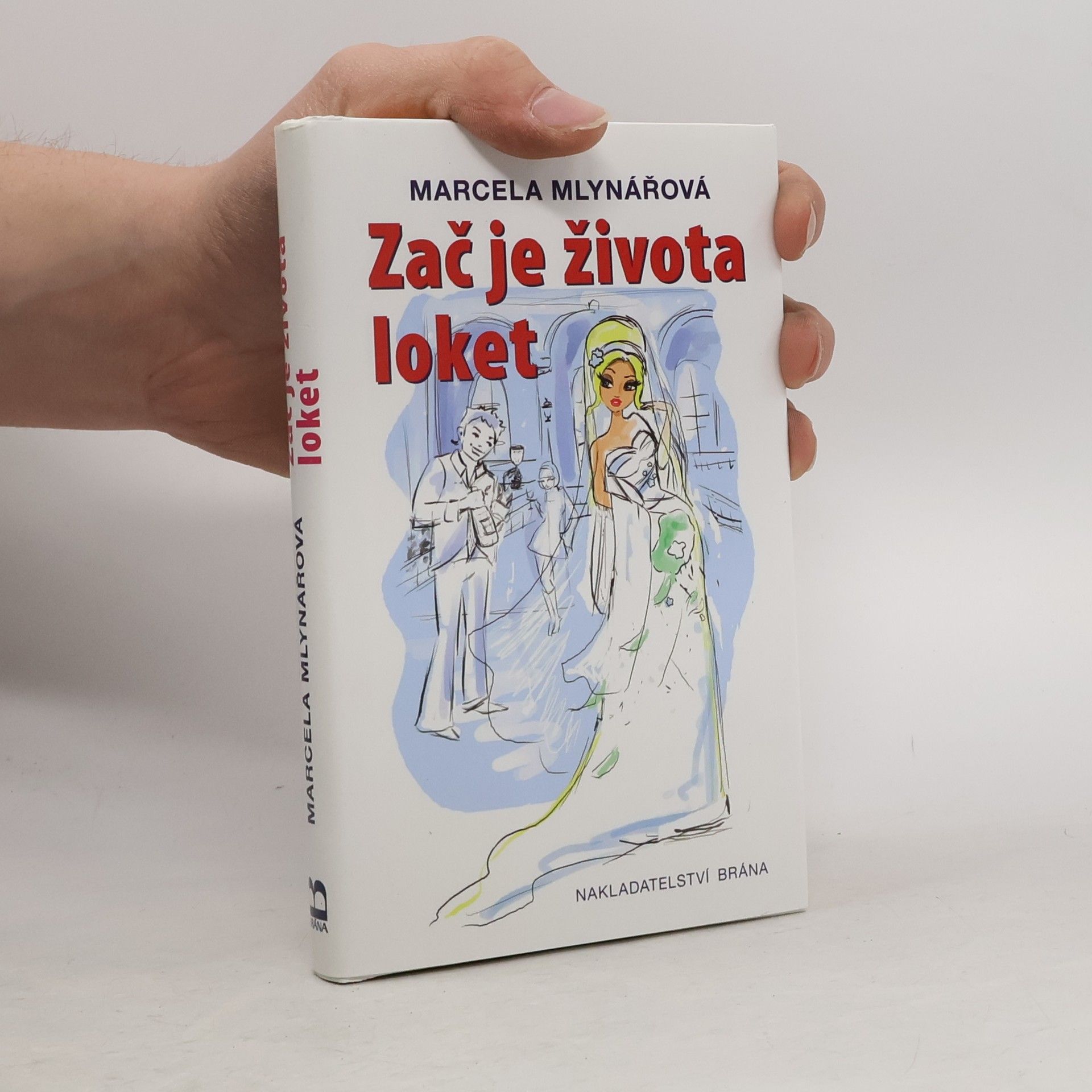 Zač je života loket