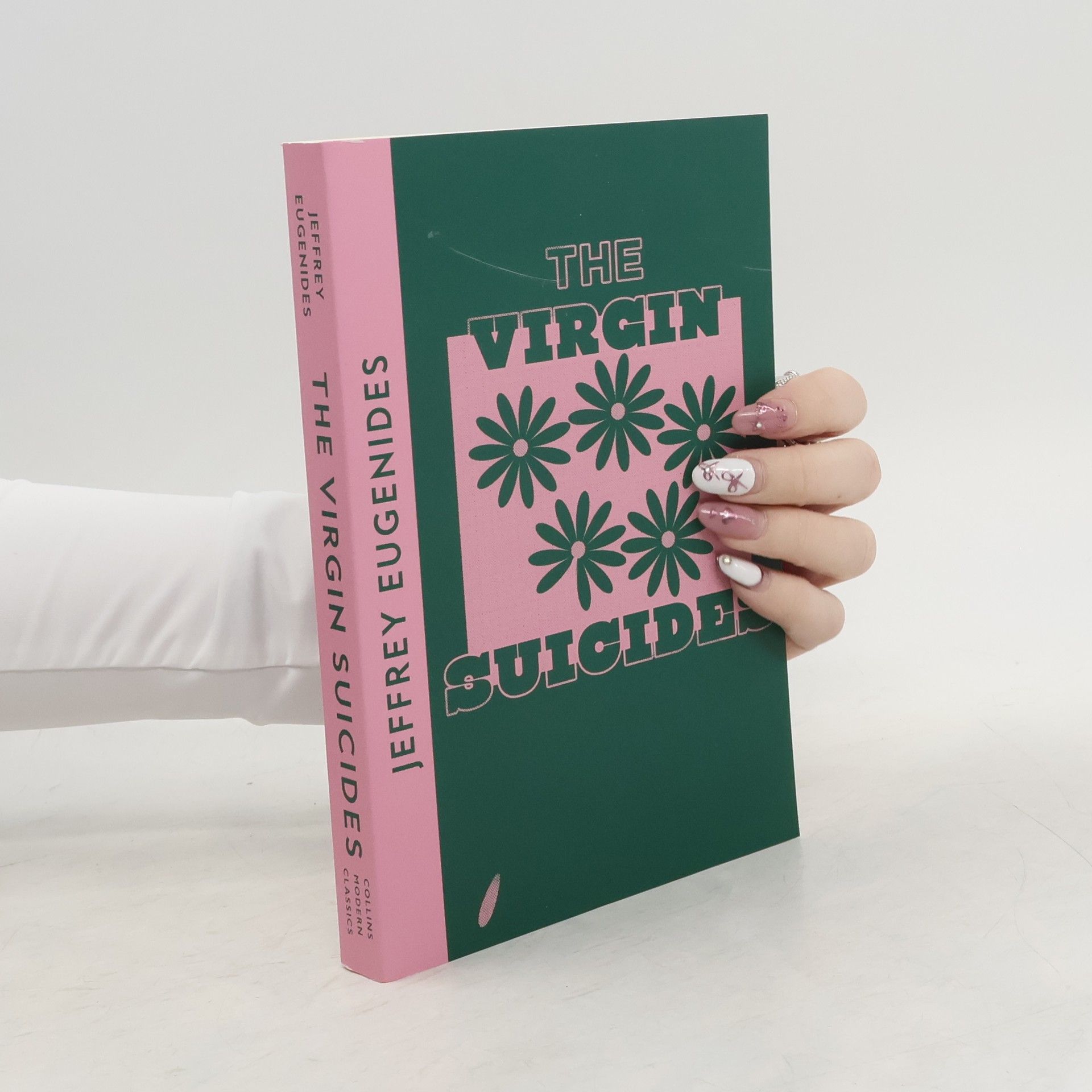 Jeffrey Eugenides The Virgin Suicides