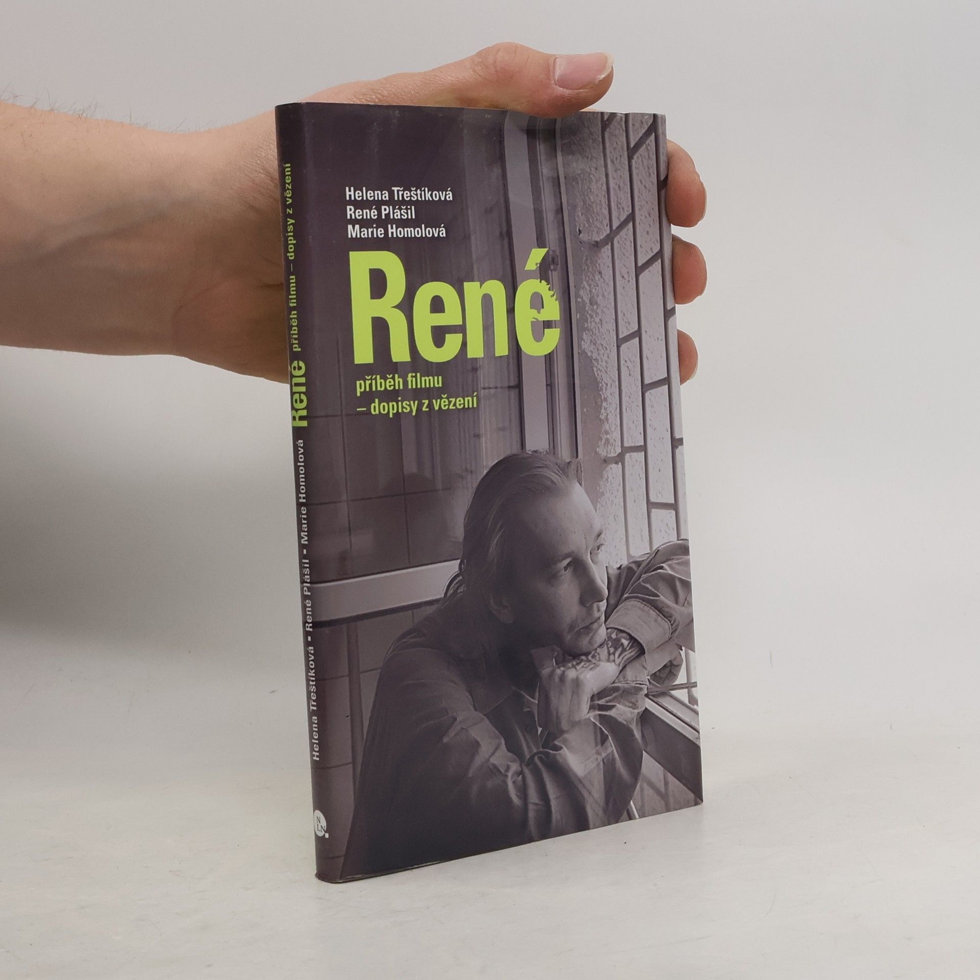 René. Příběh filmu, dopisy z vězení