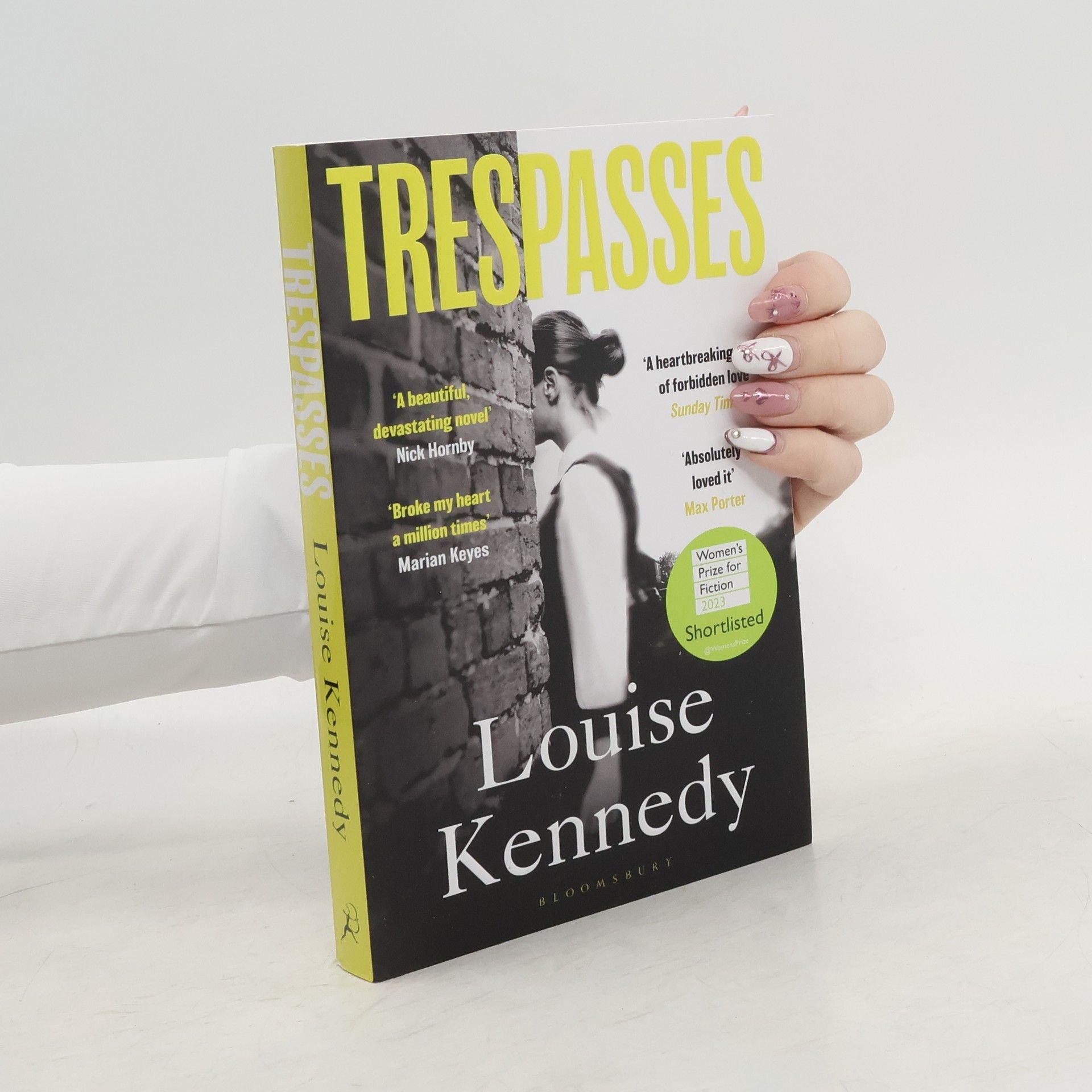 Louise Kennedy Trespasses