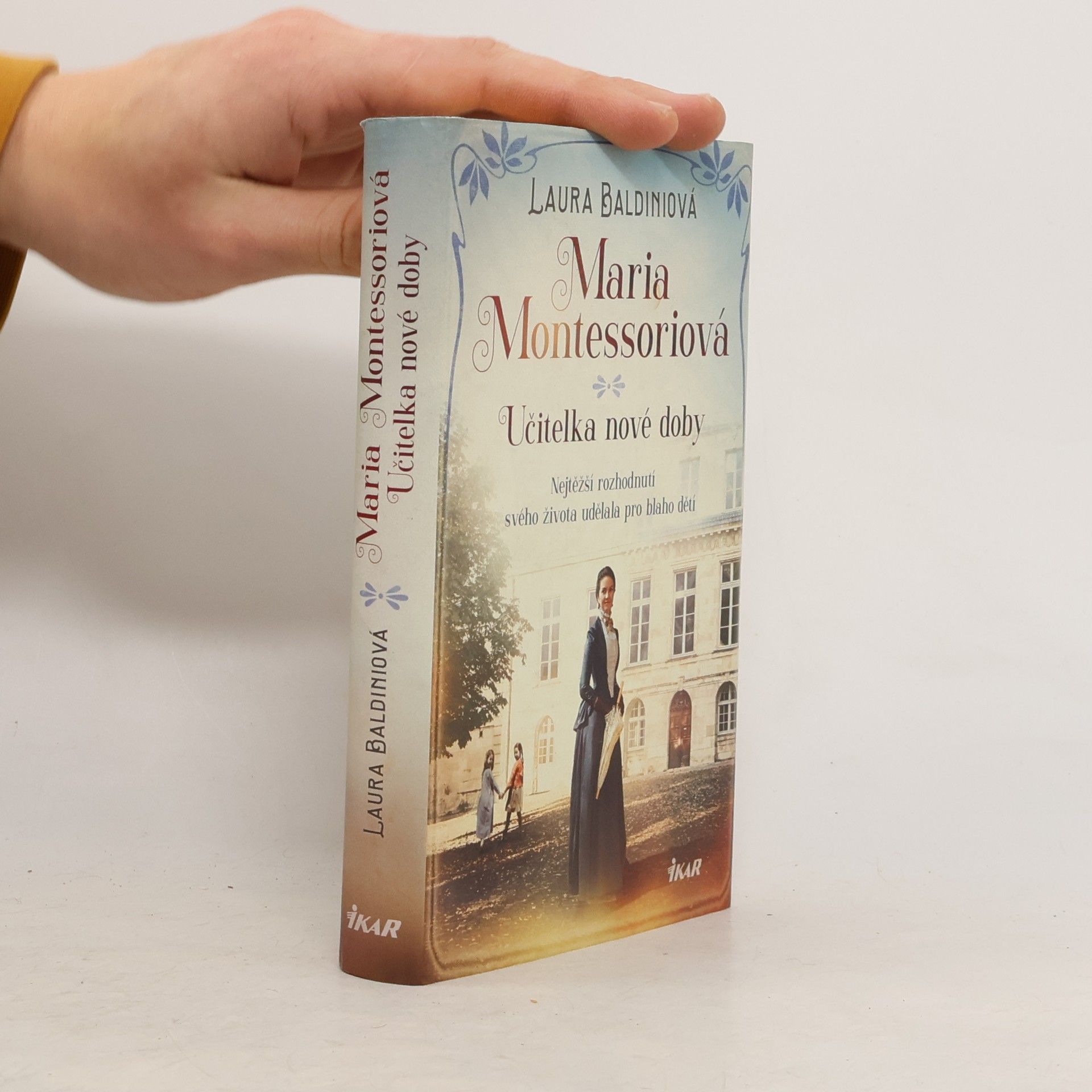 Laura Baldini Maria Montessoriová