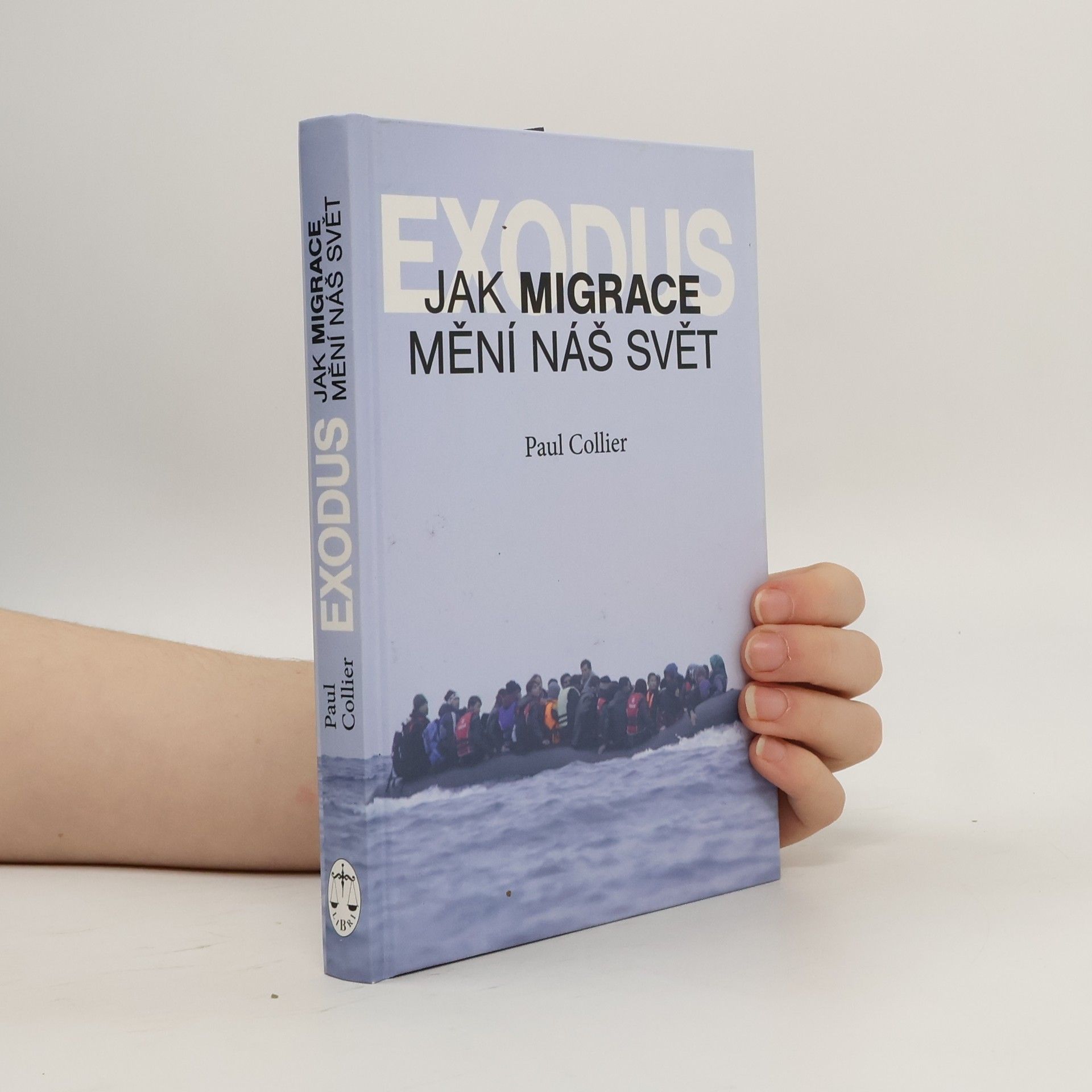 Paul Collier Exodus. Jak migrace mění náš svět