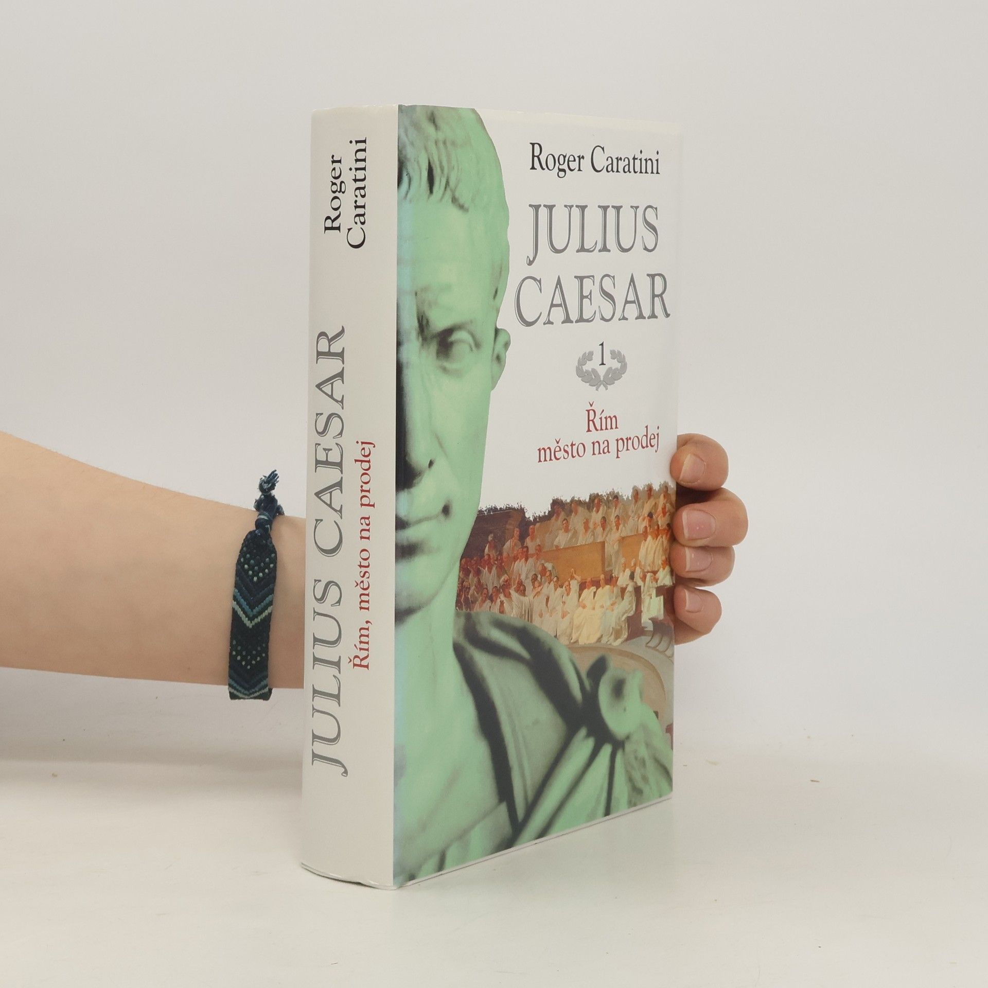 Julius Caesar 1, Řím, město na prodej!