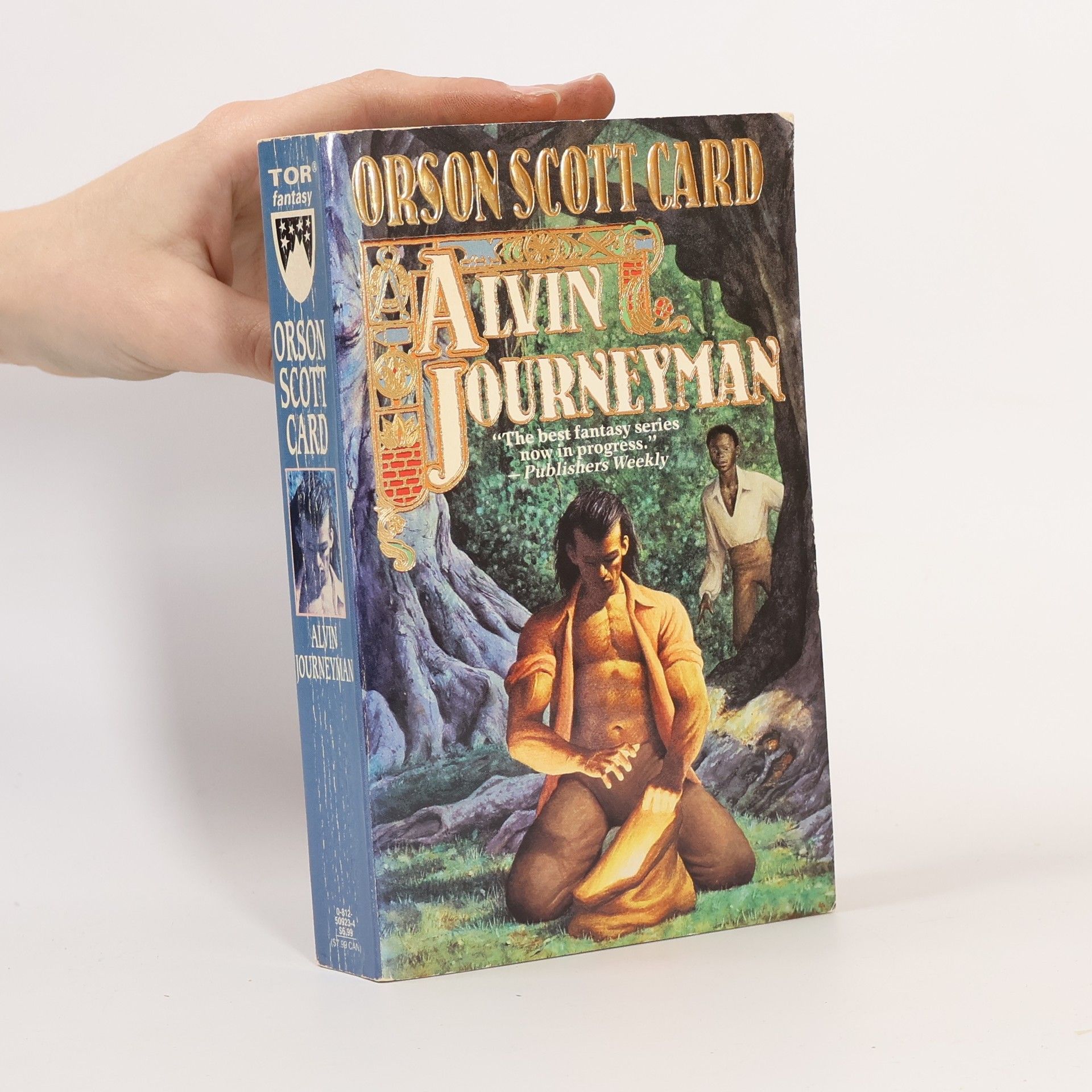 Orson Scott Card Alvin Journeyman