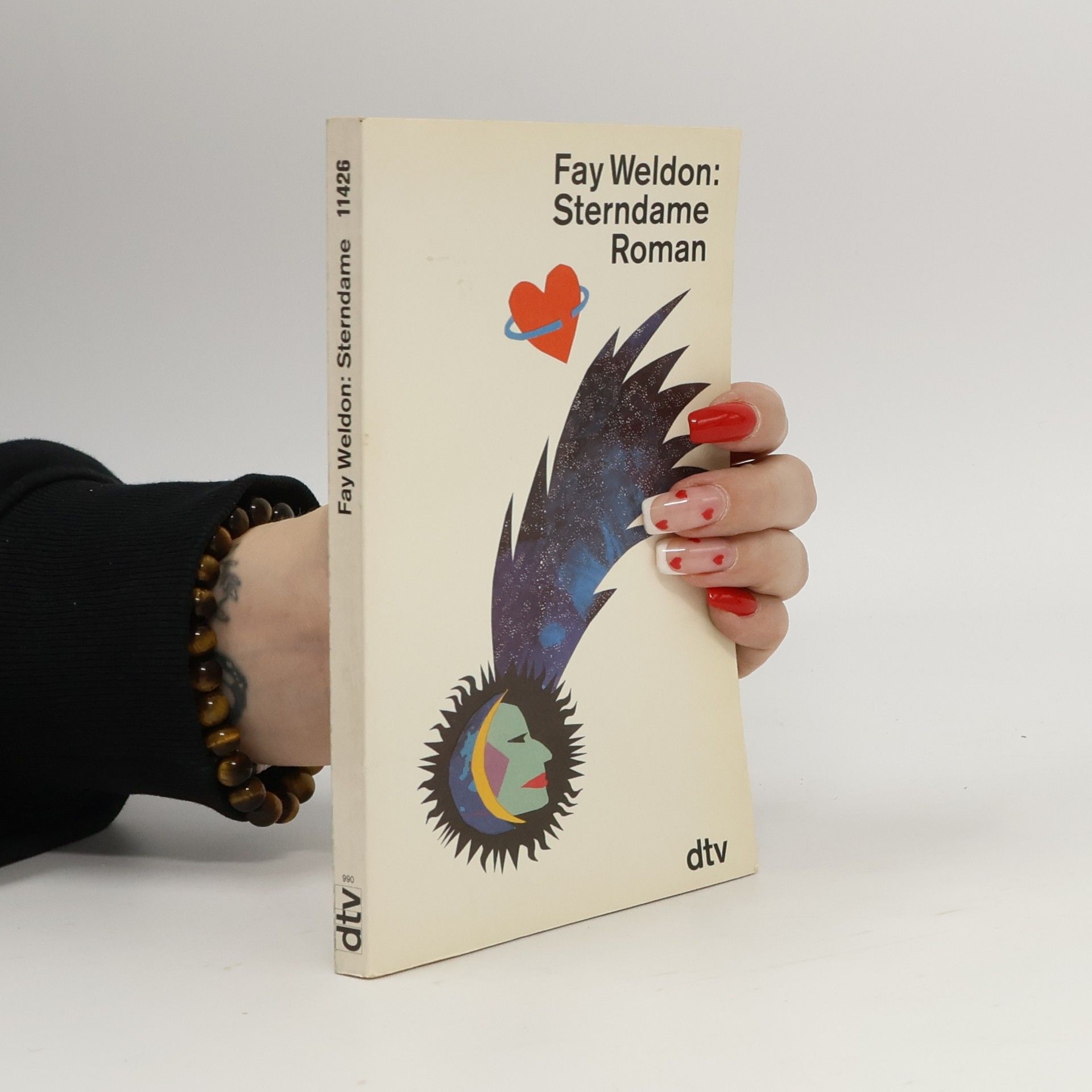 Fay Weldon Sterndame