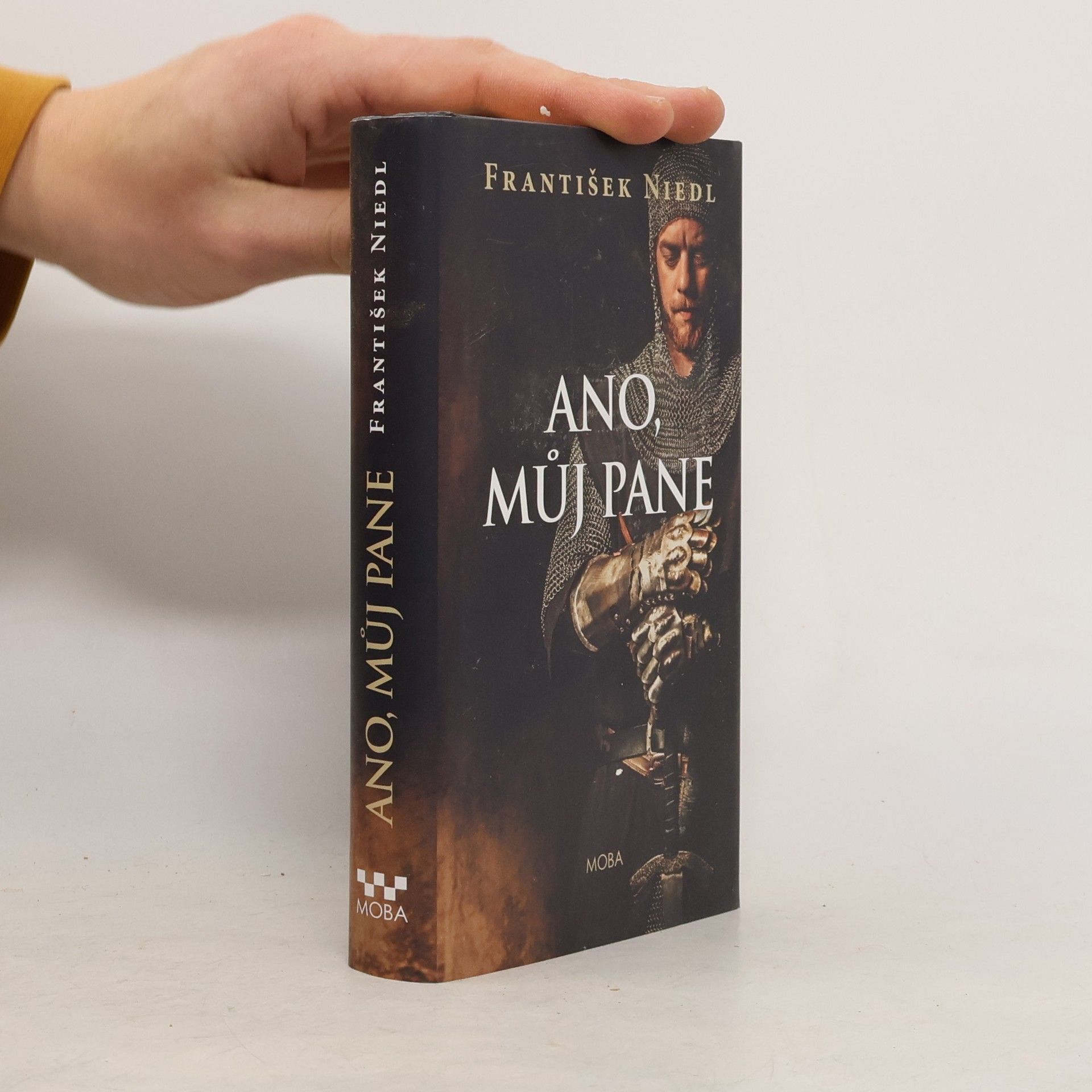 František Niedl Ano, můj pane