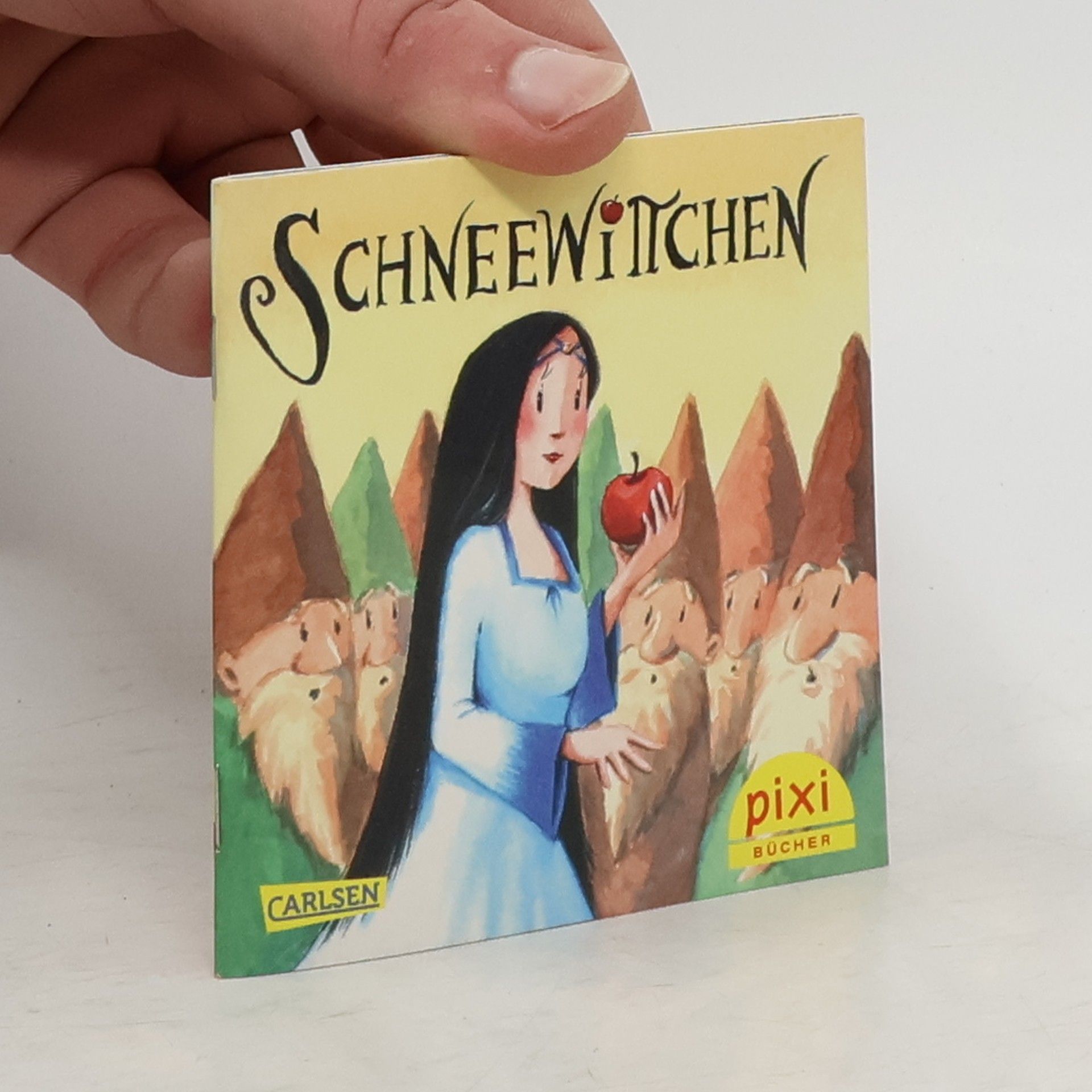 Pixi-Bücher