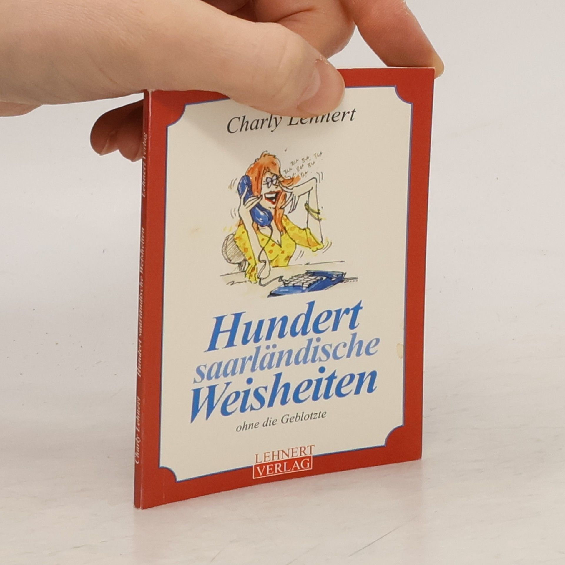 Hundert Worte Saarländisch