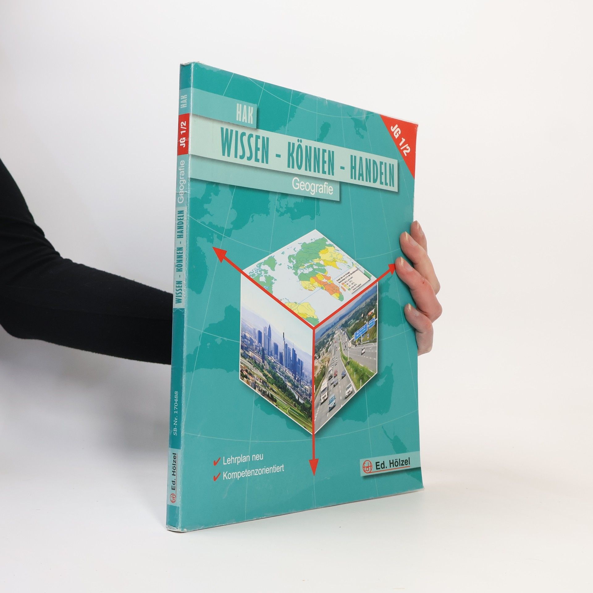 Collectif d'auteurs Wissen, Können, Handeln. Geografie