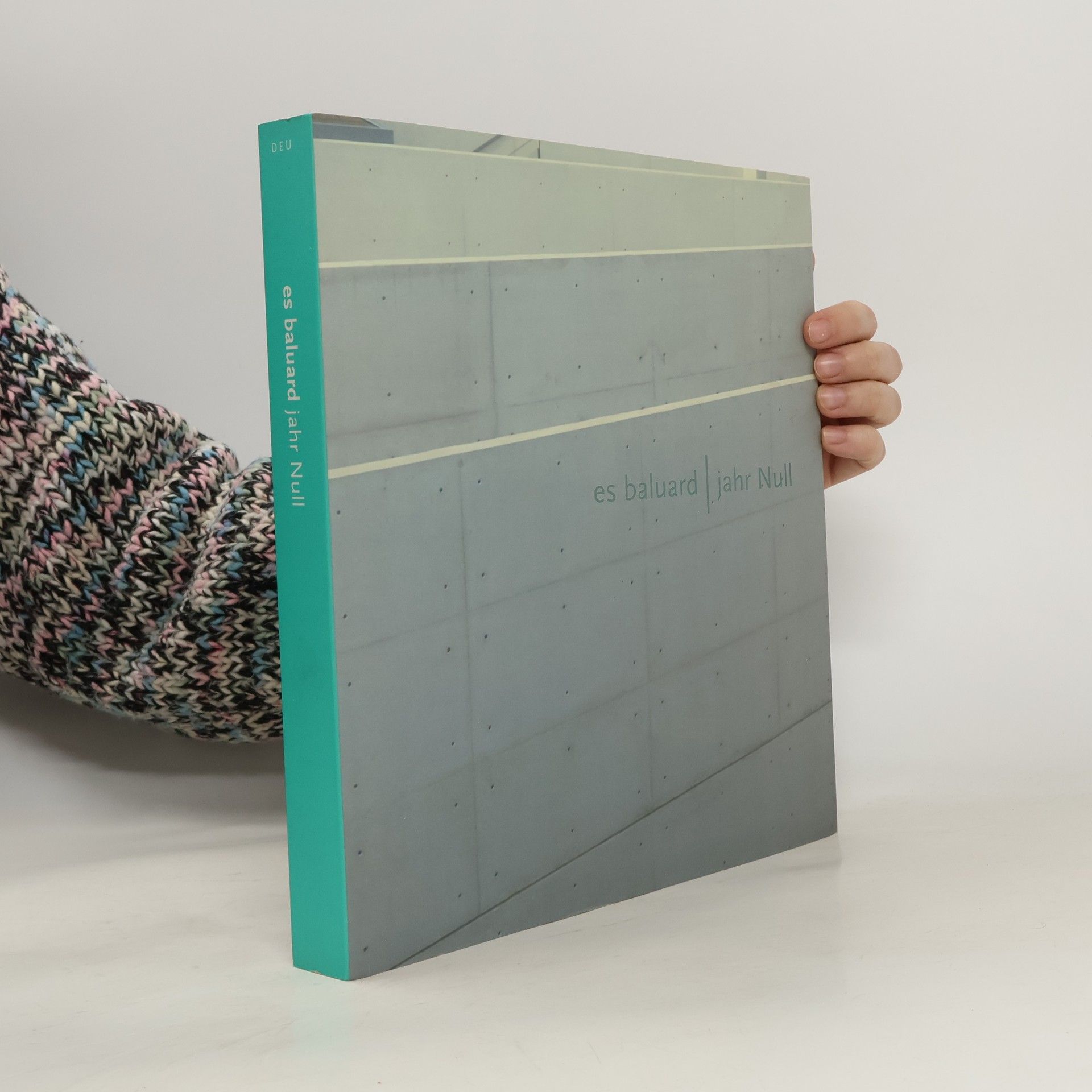 Autorenkollektiv Es Baluard, Jahr Null