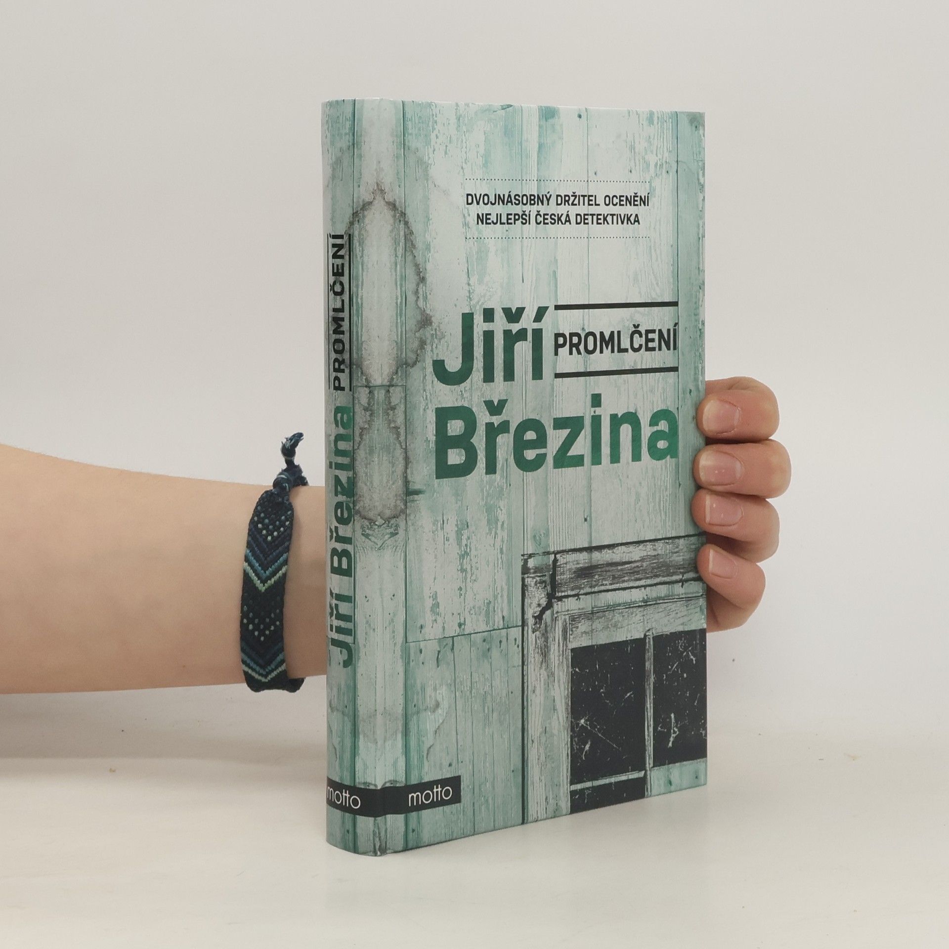 Jiří Březina Promlčení