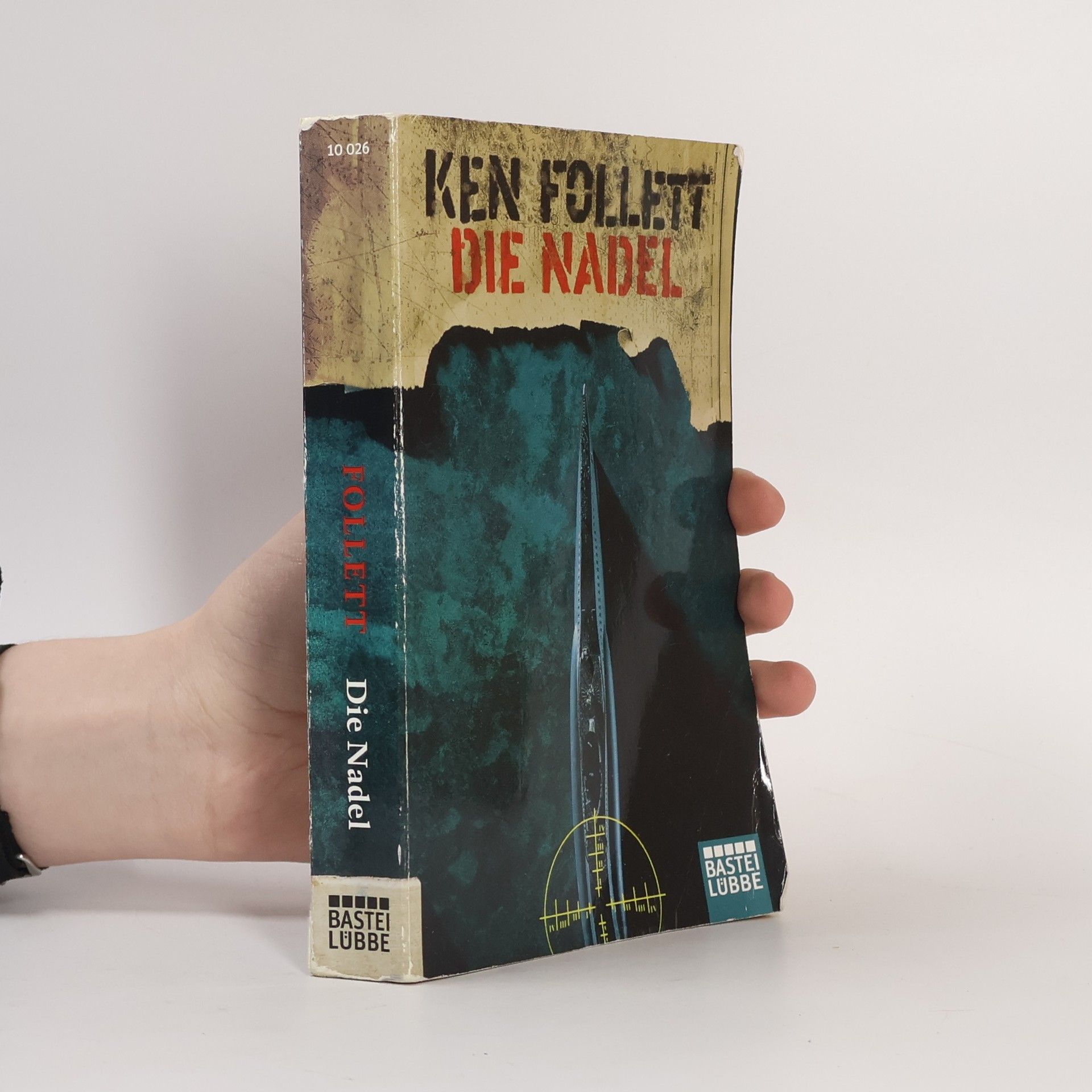 Ken Follett Die Nadel