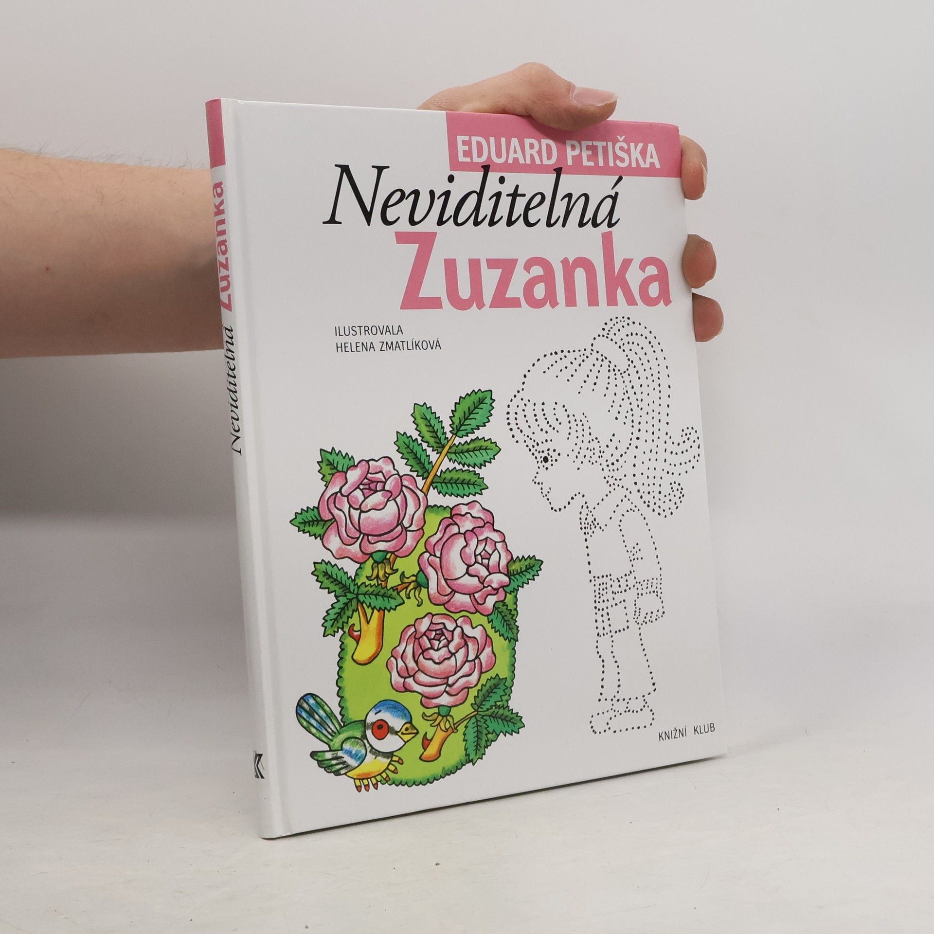 Eduard Petiška Neviditelná Zuzanka