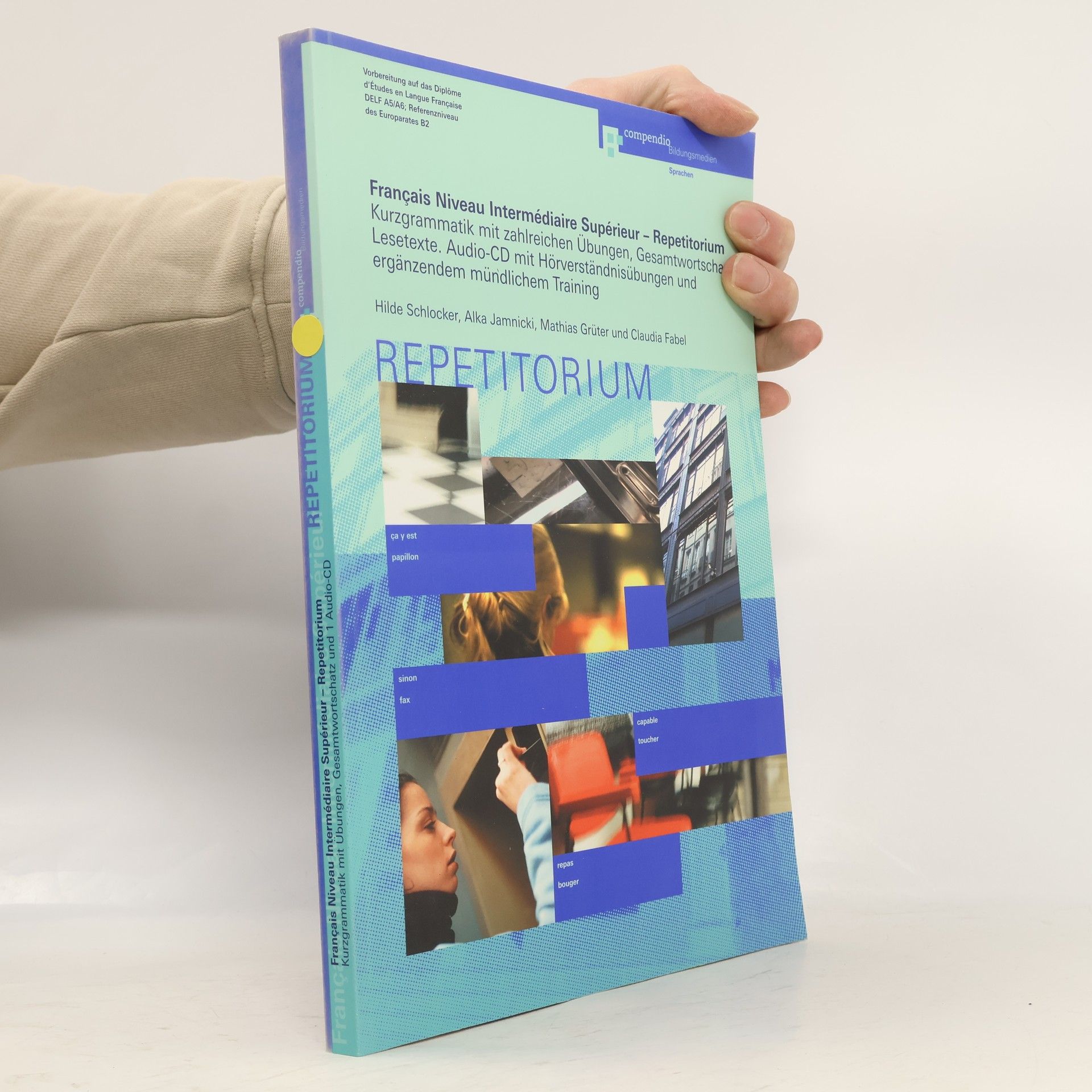 Français niveau intermédiaire supérieur