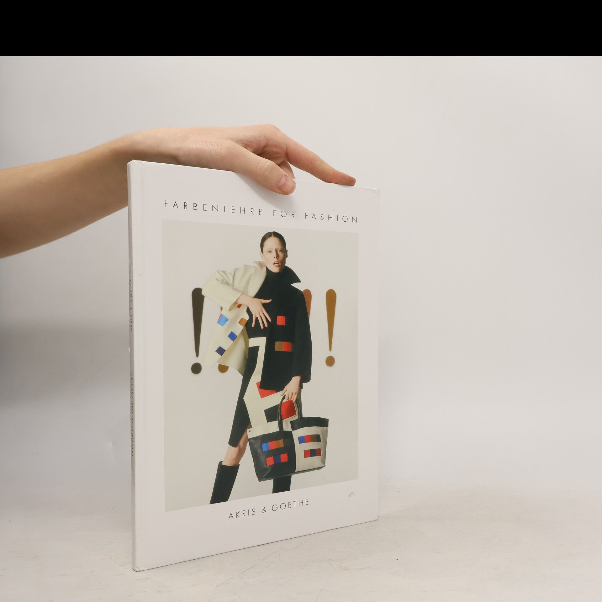 Barbara Steingießer Farbenlehre for fashion, Akris & Goethe