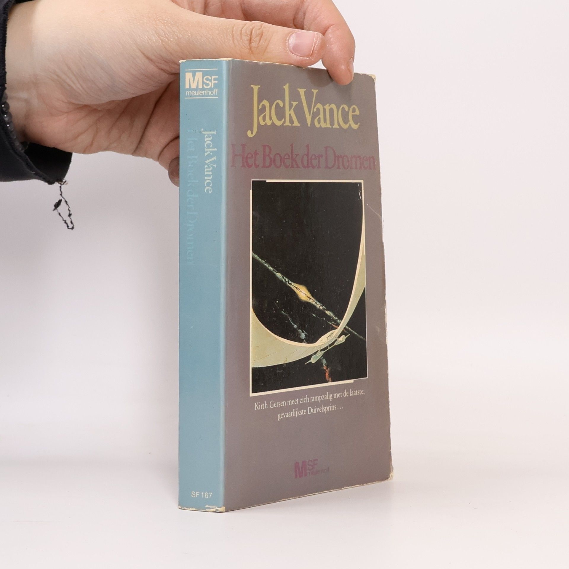 Jack Vance Het boek der dromen