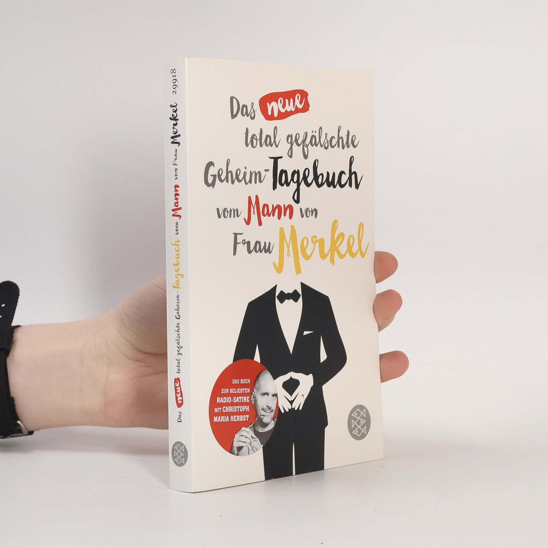 Autorenkollektiv Das neue gefälschte Merkel-Tagebuch