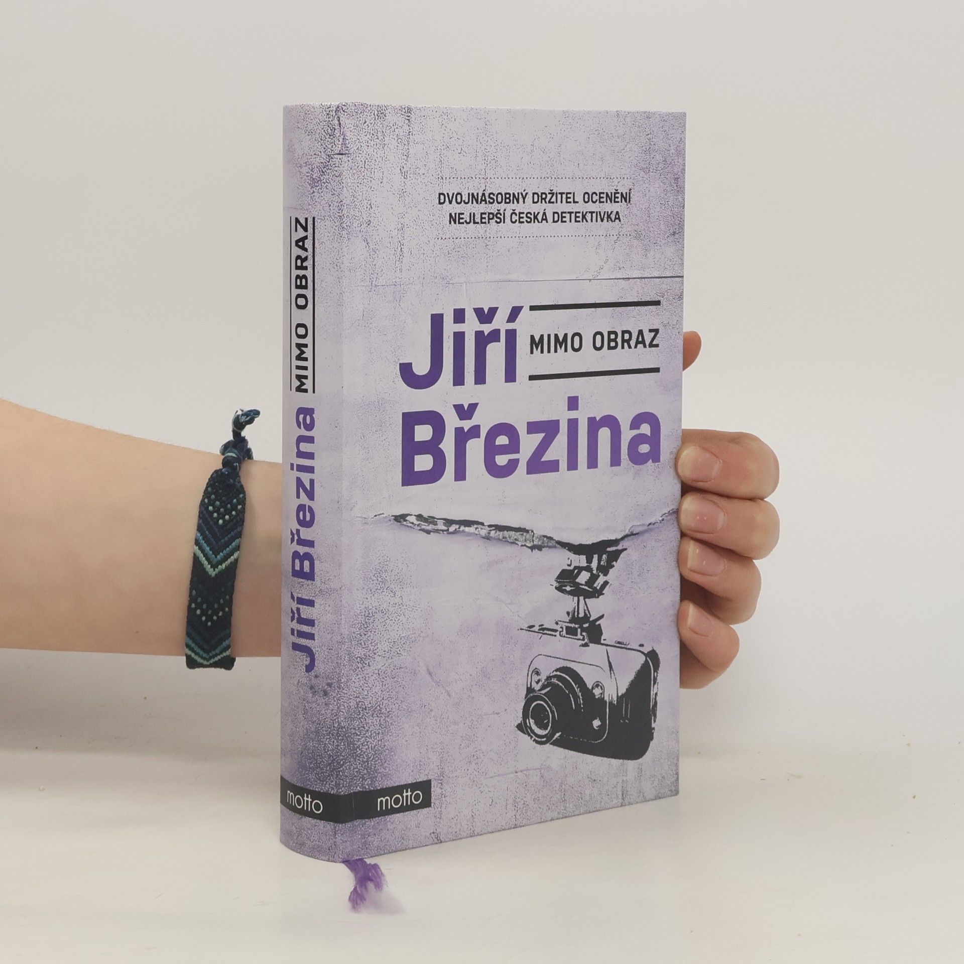 Jiří Březina Mimo obraz