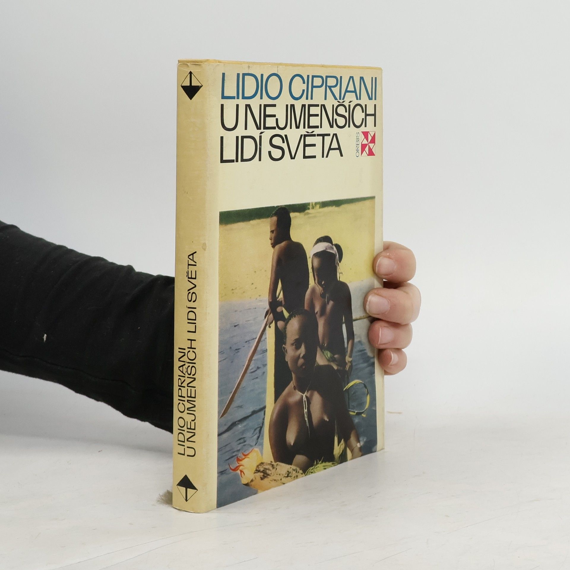 Cipriani Lidio U nejmenších lidí světa