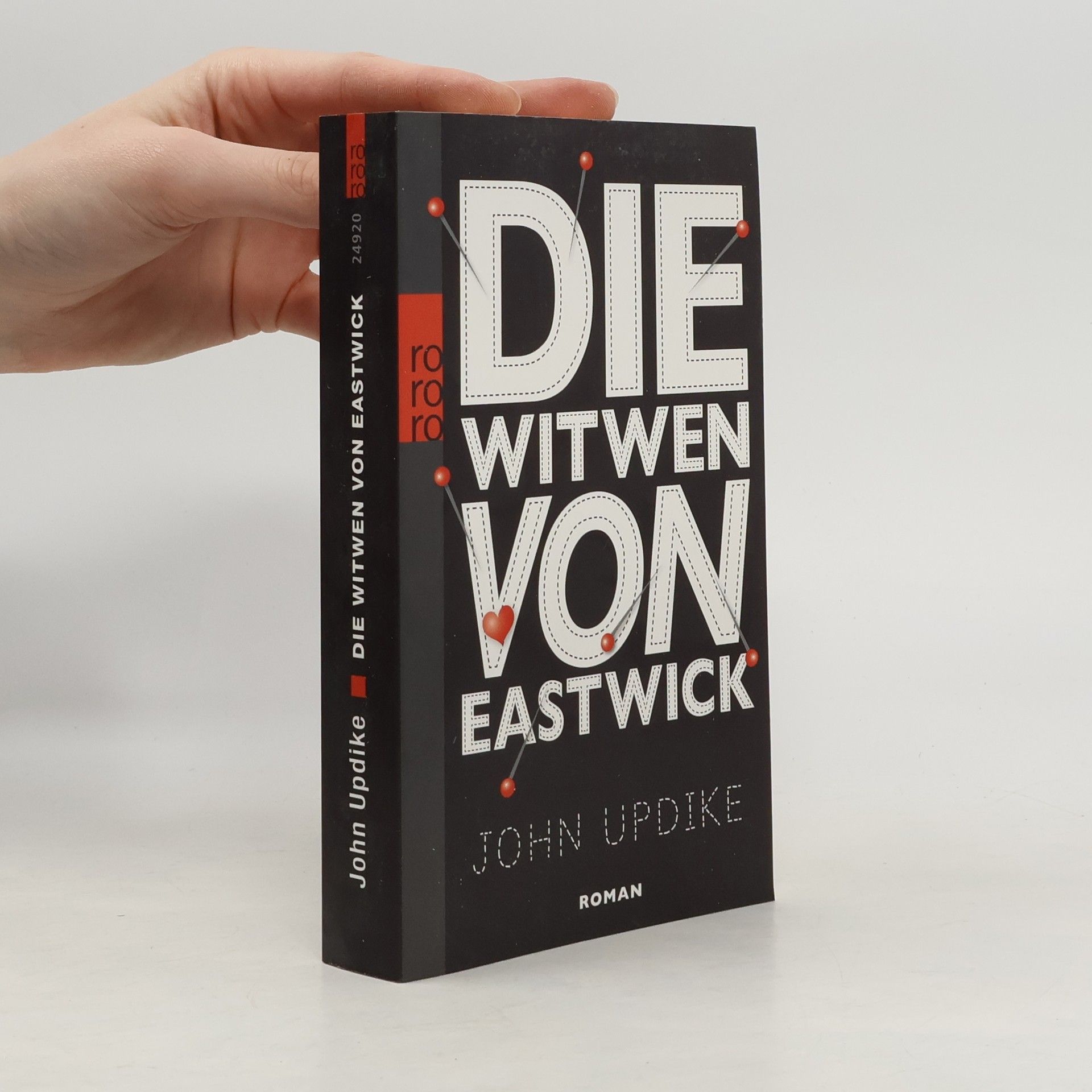 John Updike Die Witwen von Eastwick