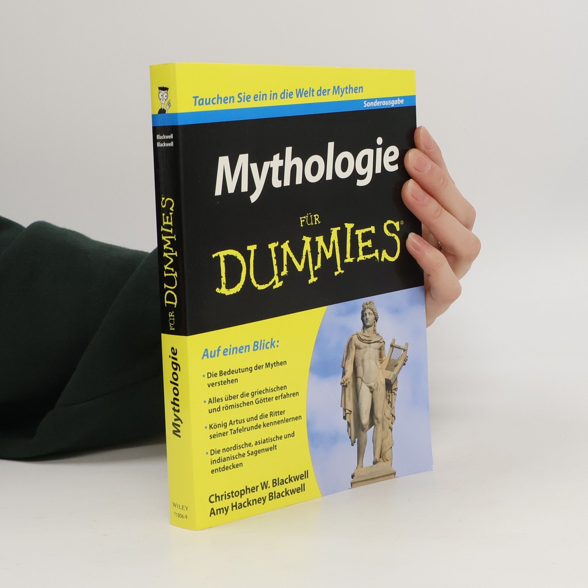 Christopher W. Blackwell Mythologie für Dummies