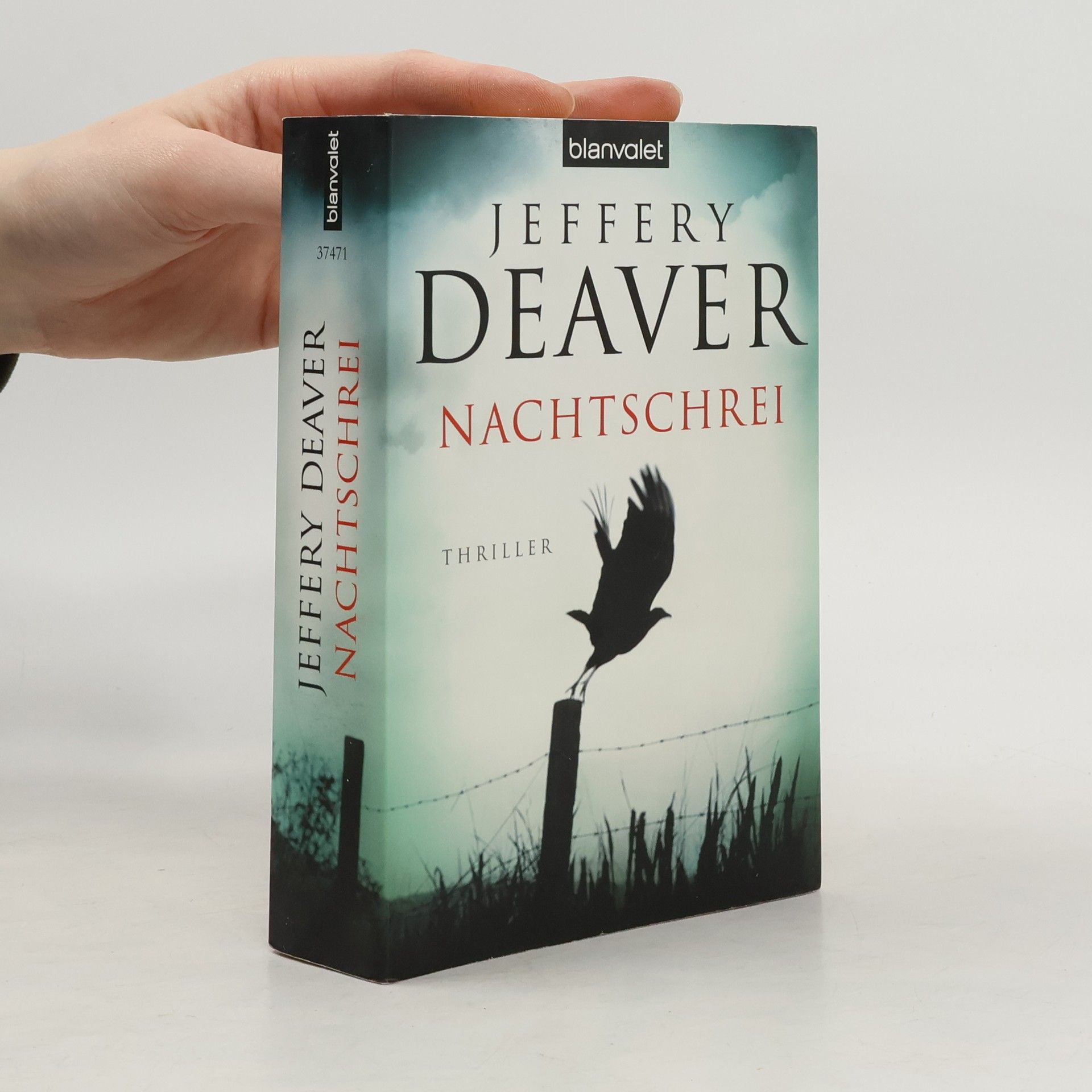 Jeffery Deaver Nachtschrei