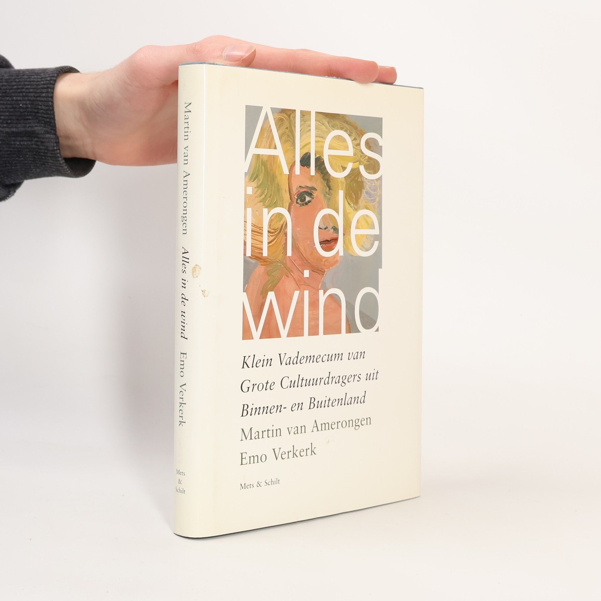 Martin van Amerongen Alles in de wind